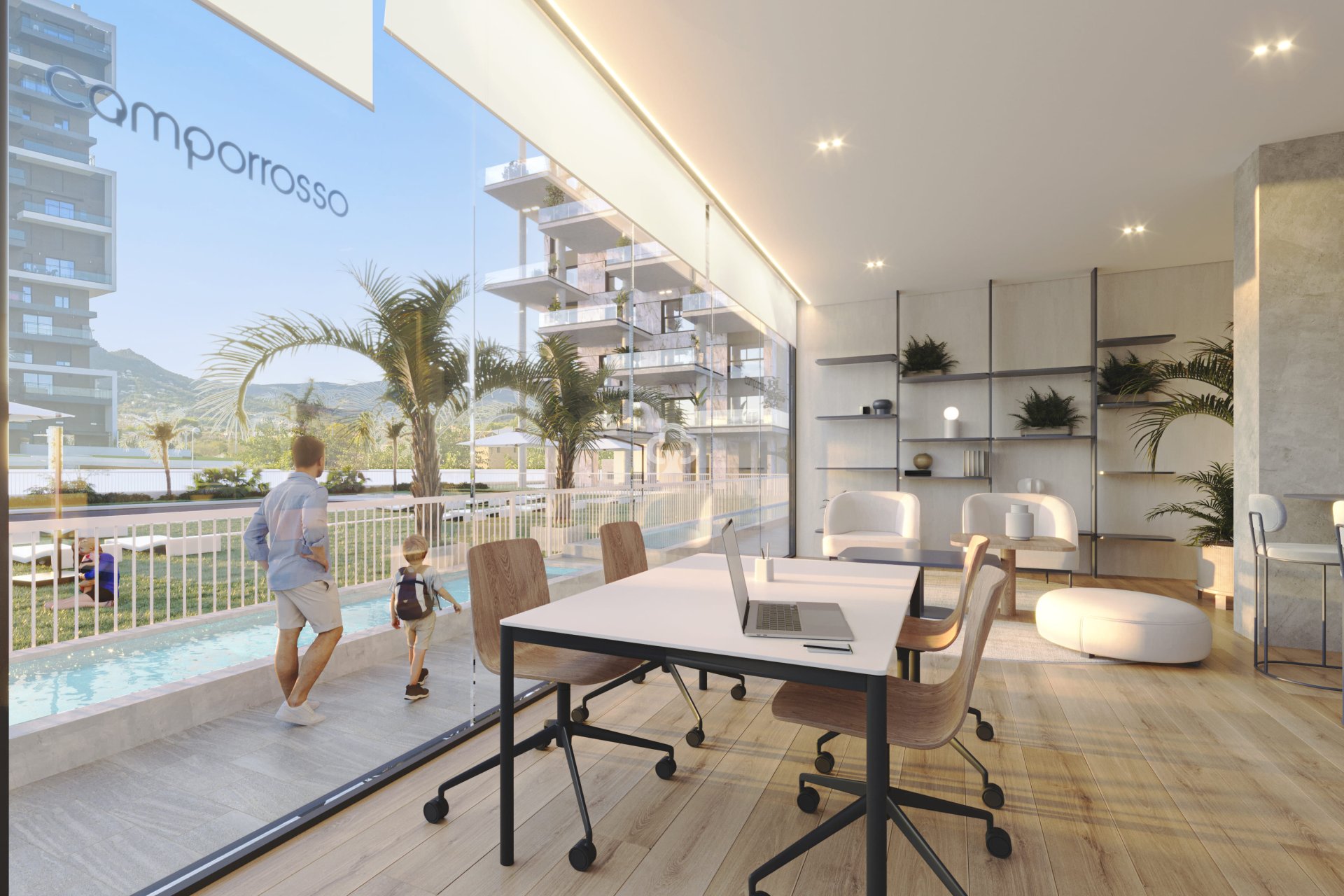 Nybyggnation - Apartamentos -
Calpe