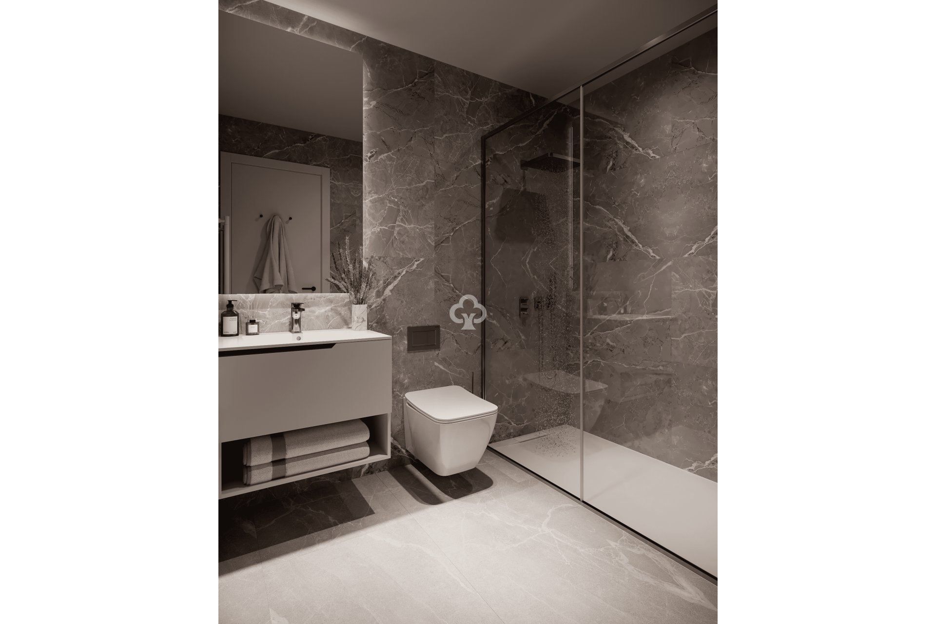 Nybyggnation - Apartamentos -
Calpe