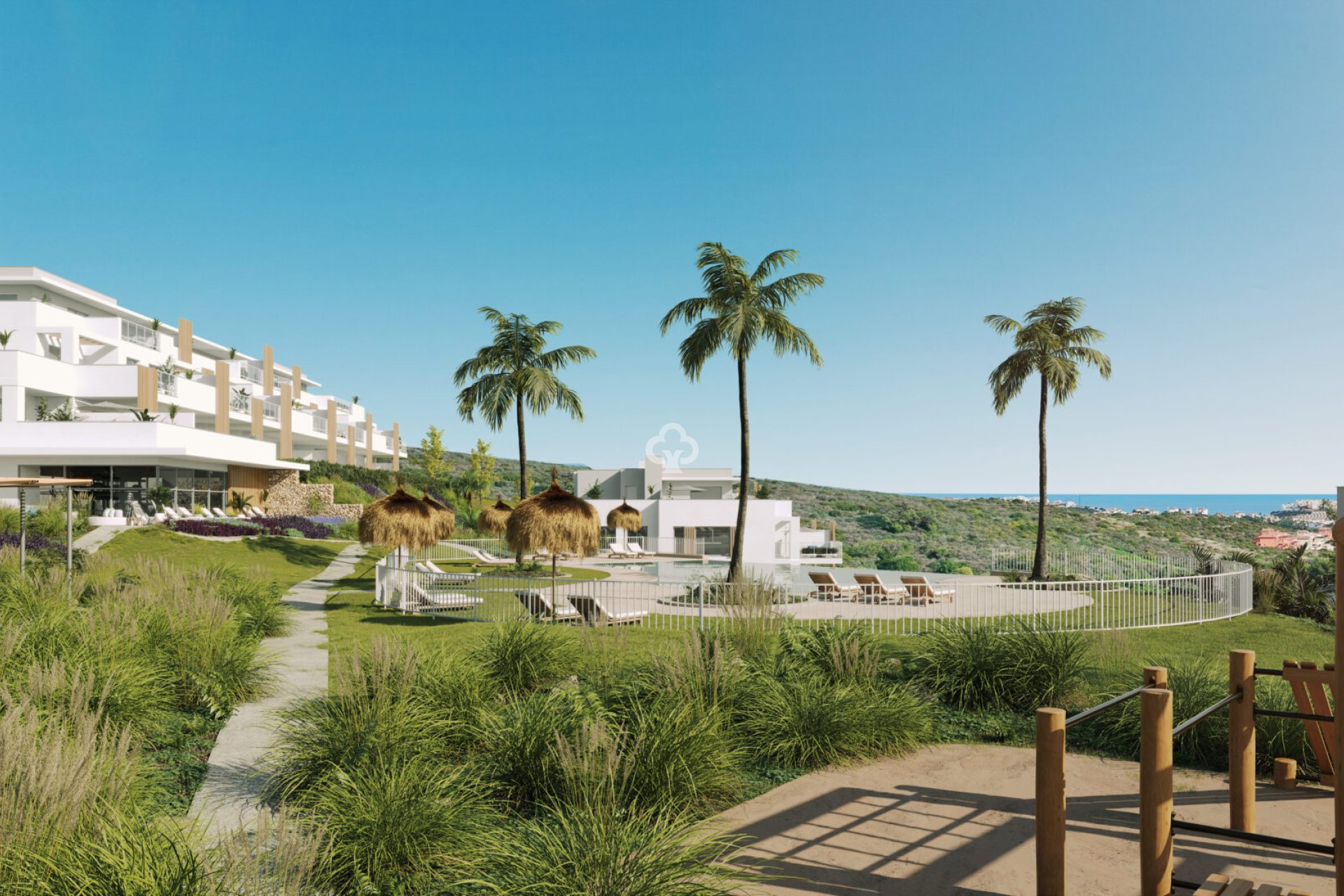 Nybyggnation - Apartamentos -
Casares - 29690