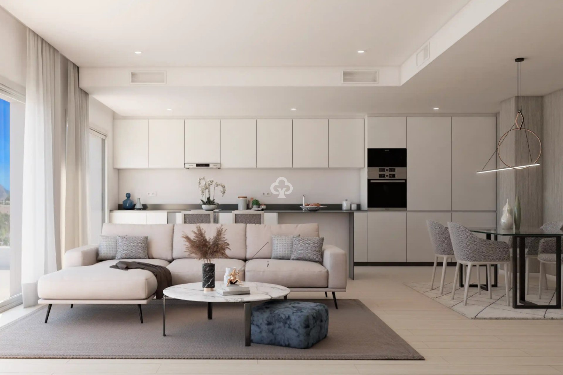 Nybyggnation - Apartamentos -
Casares - 29690