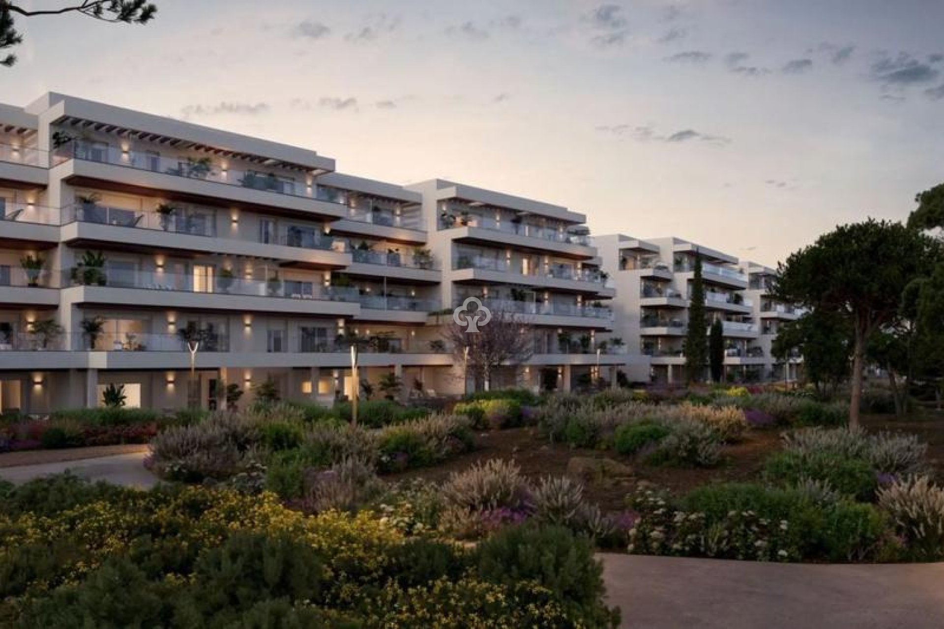 Nybyggnation - Apartamentos -
El Verger - Avenida de la Mar, 8