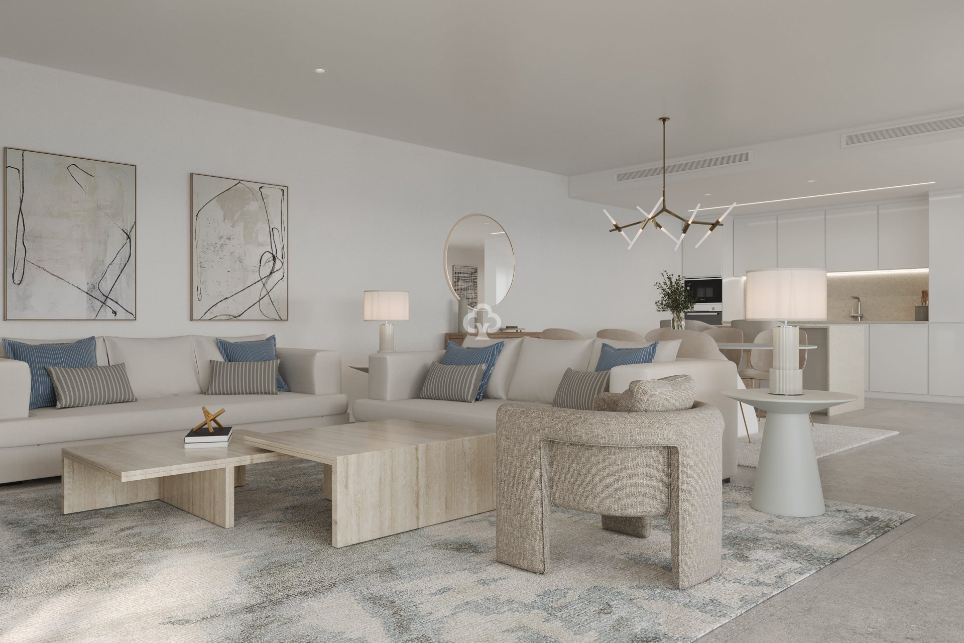 Nybyggnation - Apartamentos -
Estepona - 29604, Parcela R1 del SUP-02. La Gaspara s/n