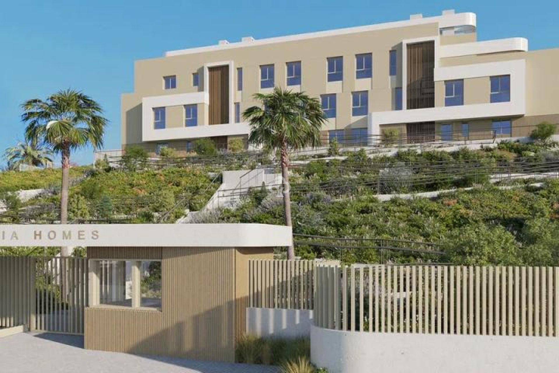 Nybyggnation - Apartamentos -
Estepona - Calle Josefina Samper