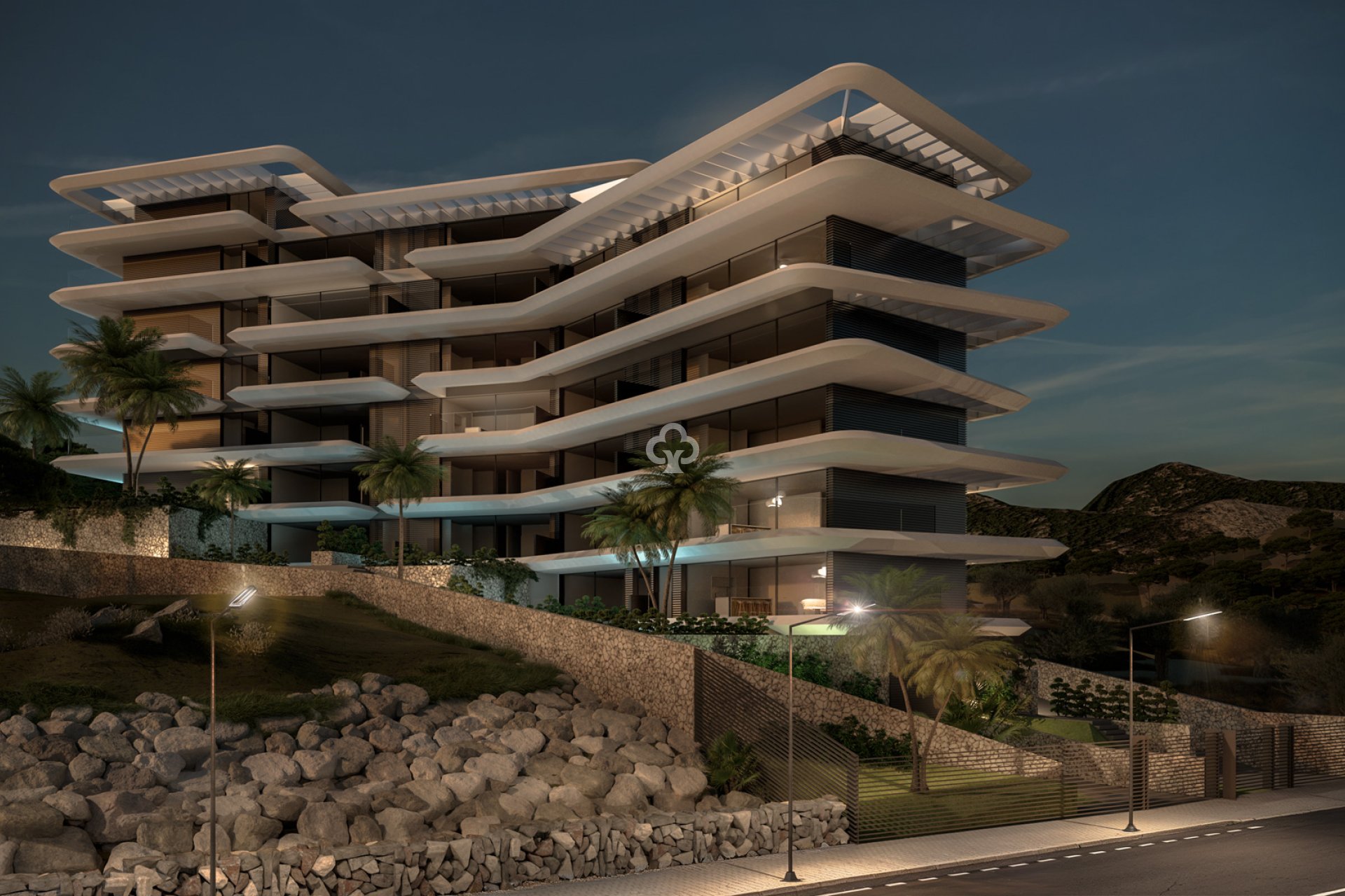 Nybyggnation - Apartamentos -
Estepona - Calle Lituania