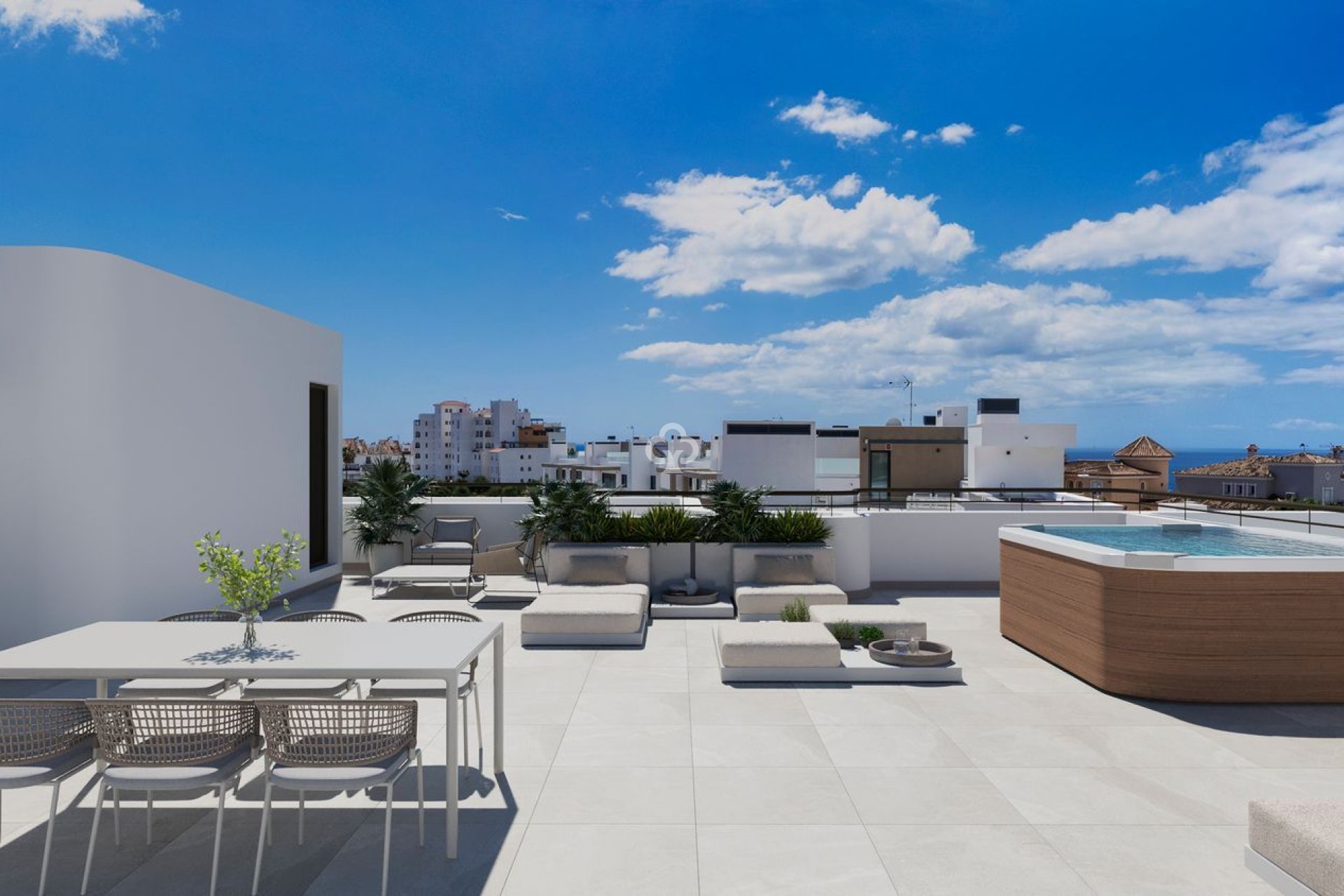 Nybyggnation - Apartamentos -
Estepona - Calle Polonia s/n