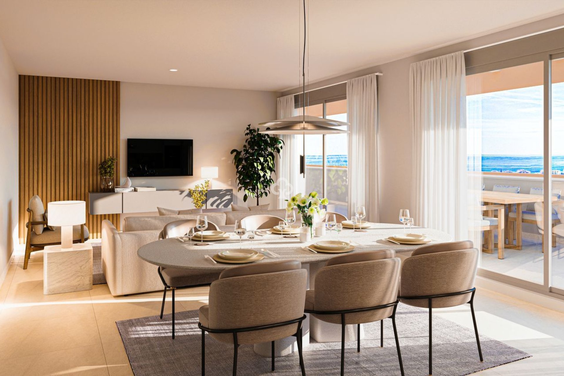 Nybyggnation - Apartamentos -
Estepona - Calle Republica Checa, 3