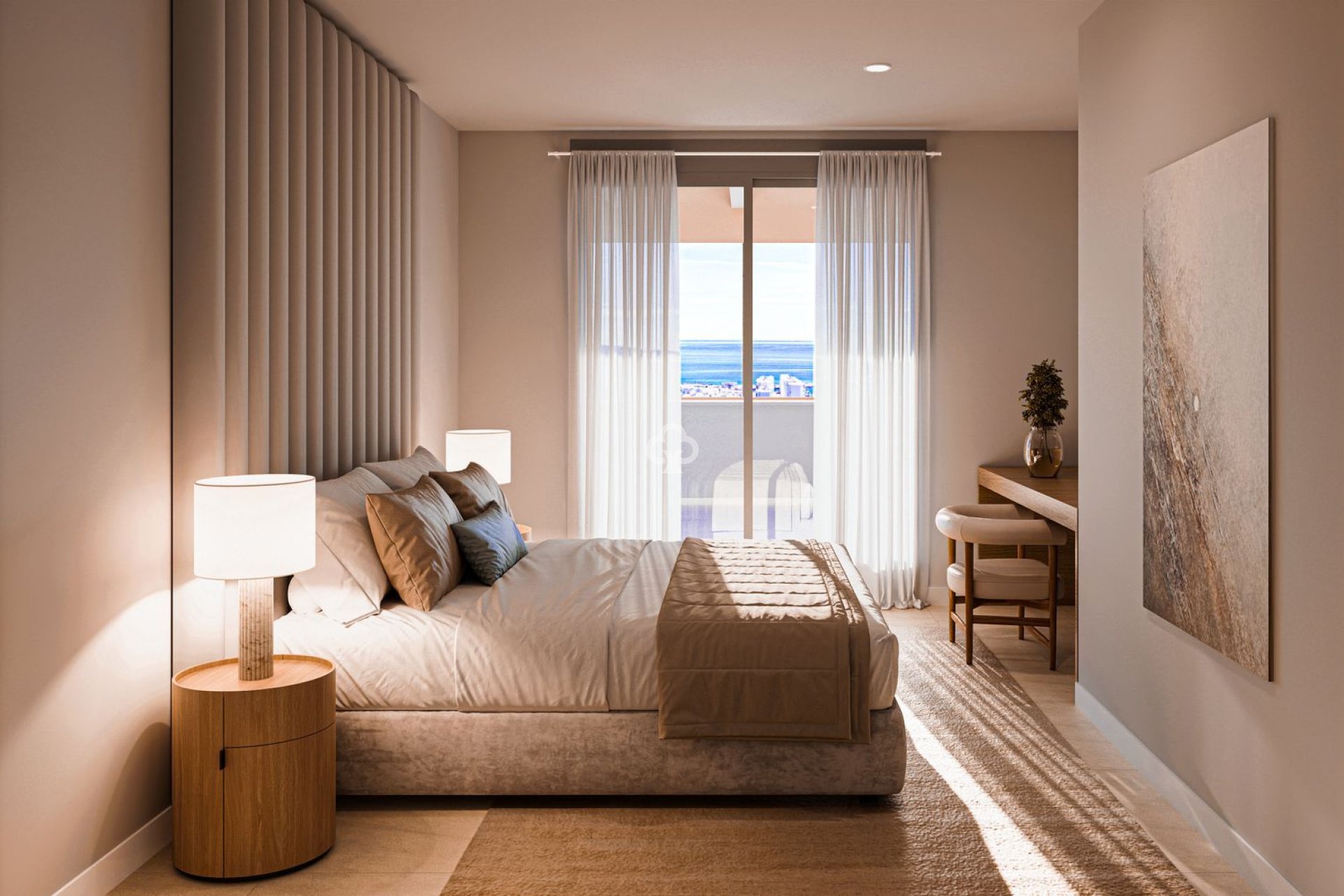 Nybyggnation - Apartamentos -
Estepona - Calle Republica Checa, 3