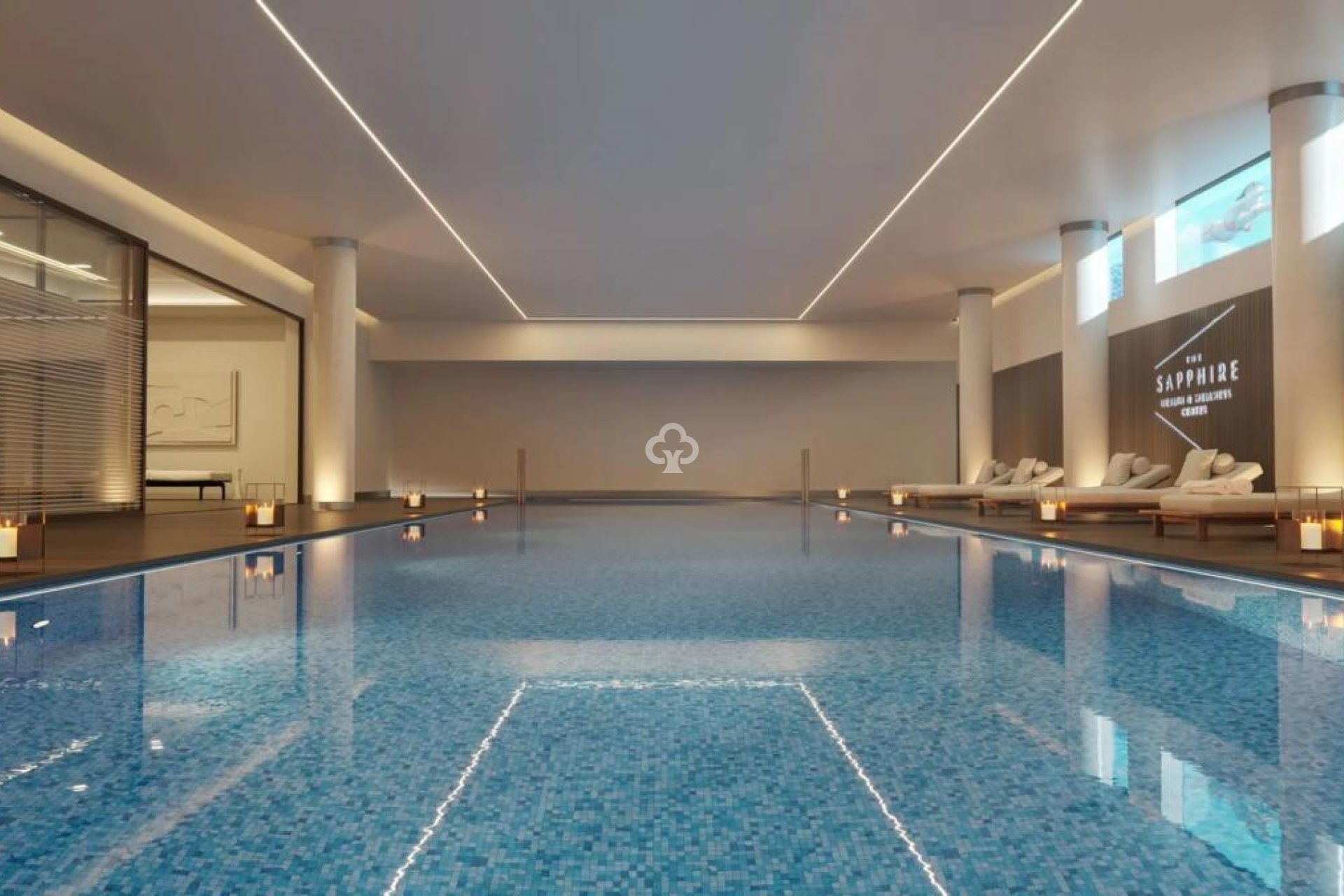 Nybyggnation - Apartamentos -
Estepona - Calle Solana, 5