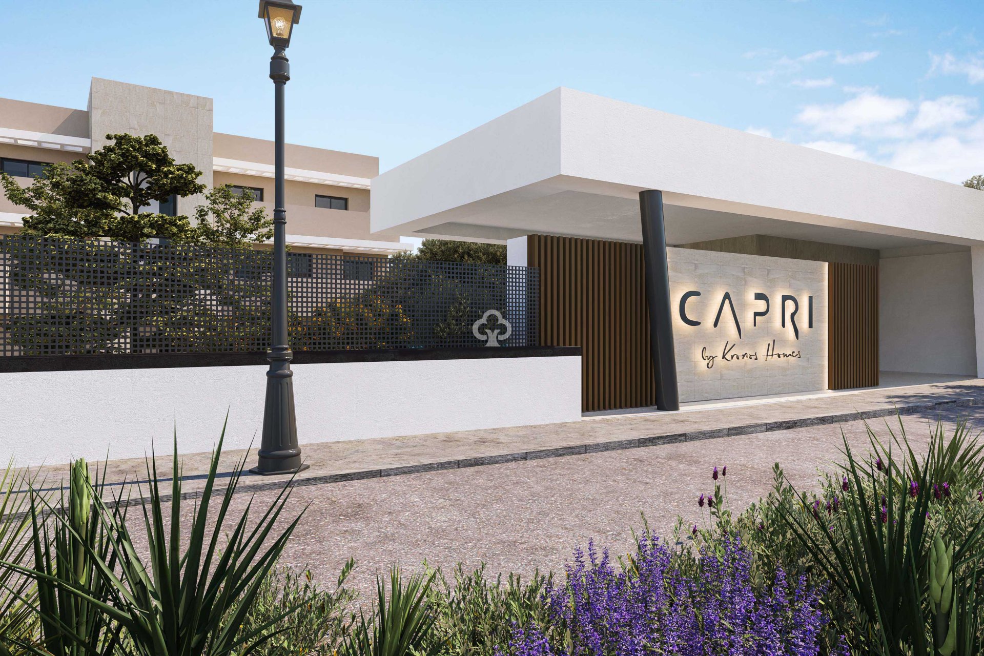 Nybyggnation - Apartamentos -
Estepona - Camino del Reloj, 9