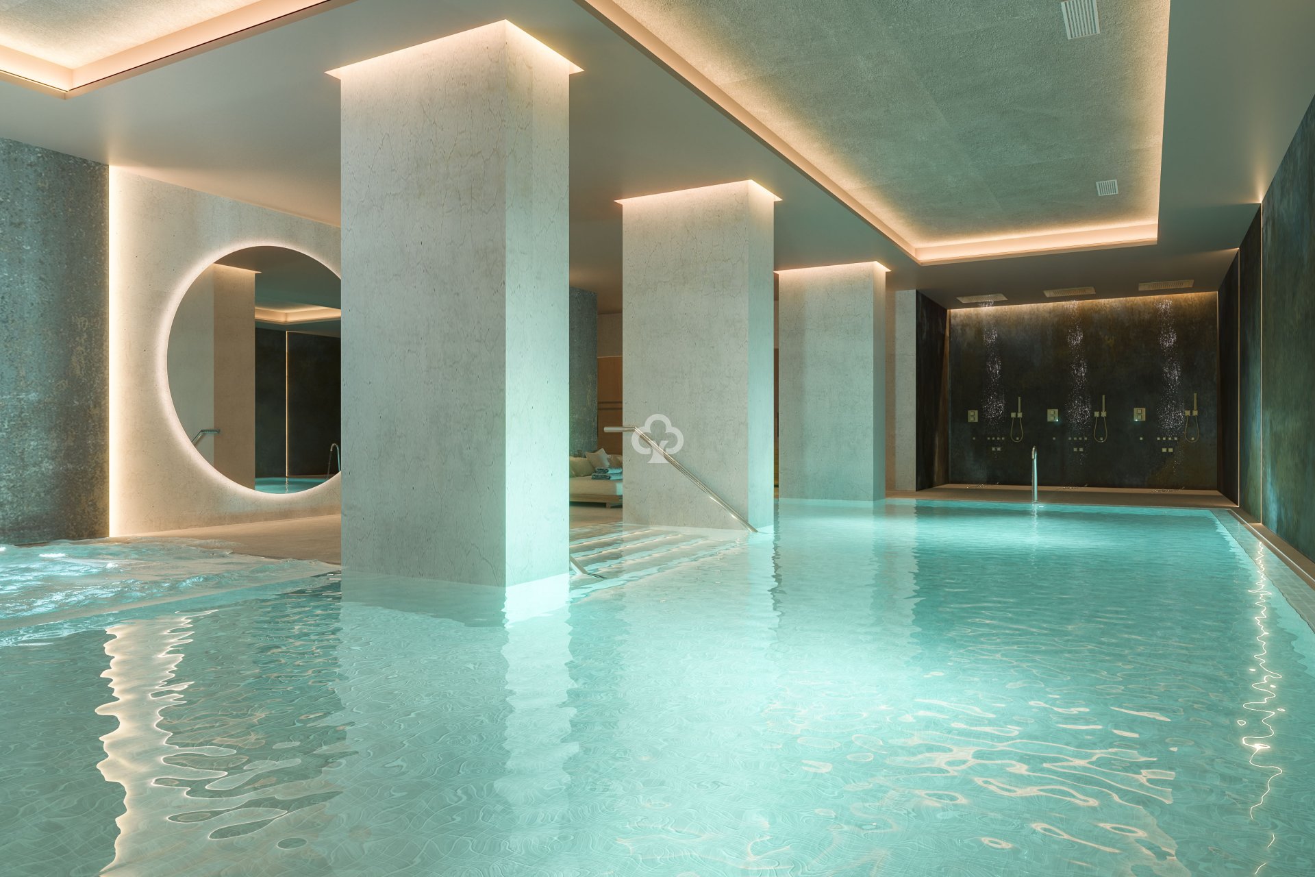 Nybyggnation - Apartamentos -
Estepona - Camino del Reloj, 9