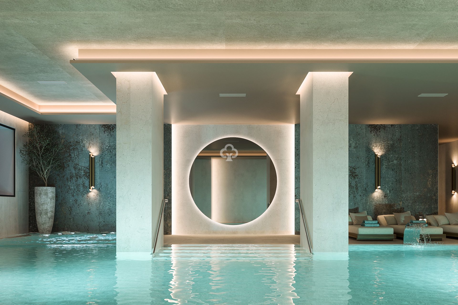 Nybyggnation - Apartamentos -
Estepona - Camino del Reloj, 9