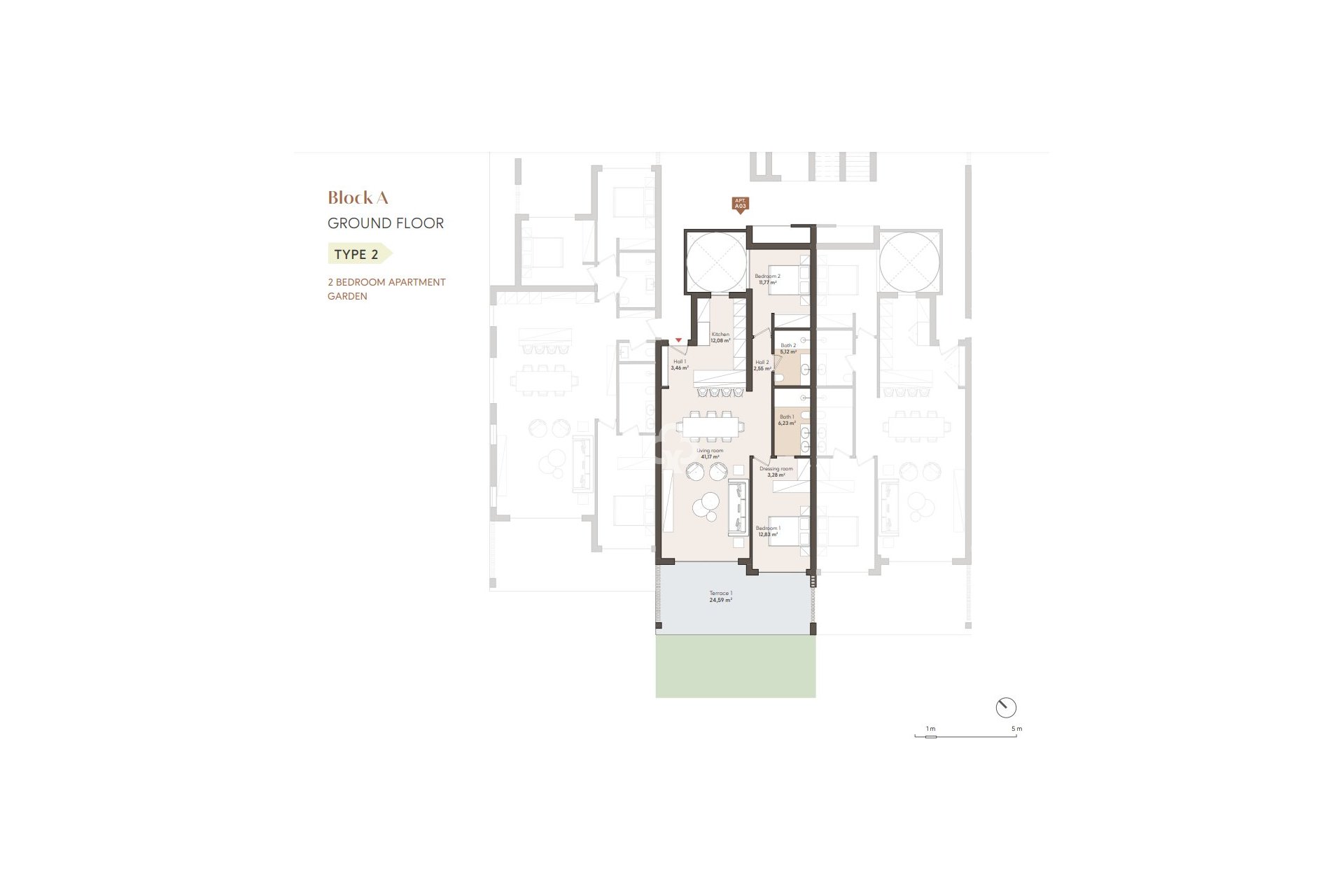 Nybyggnation - Apartamentos -
Estepona - Rincón de la Victoria s/n