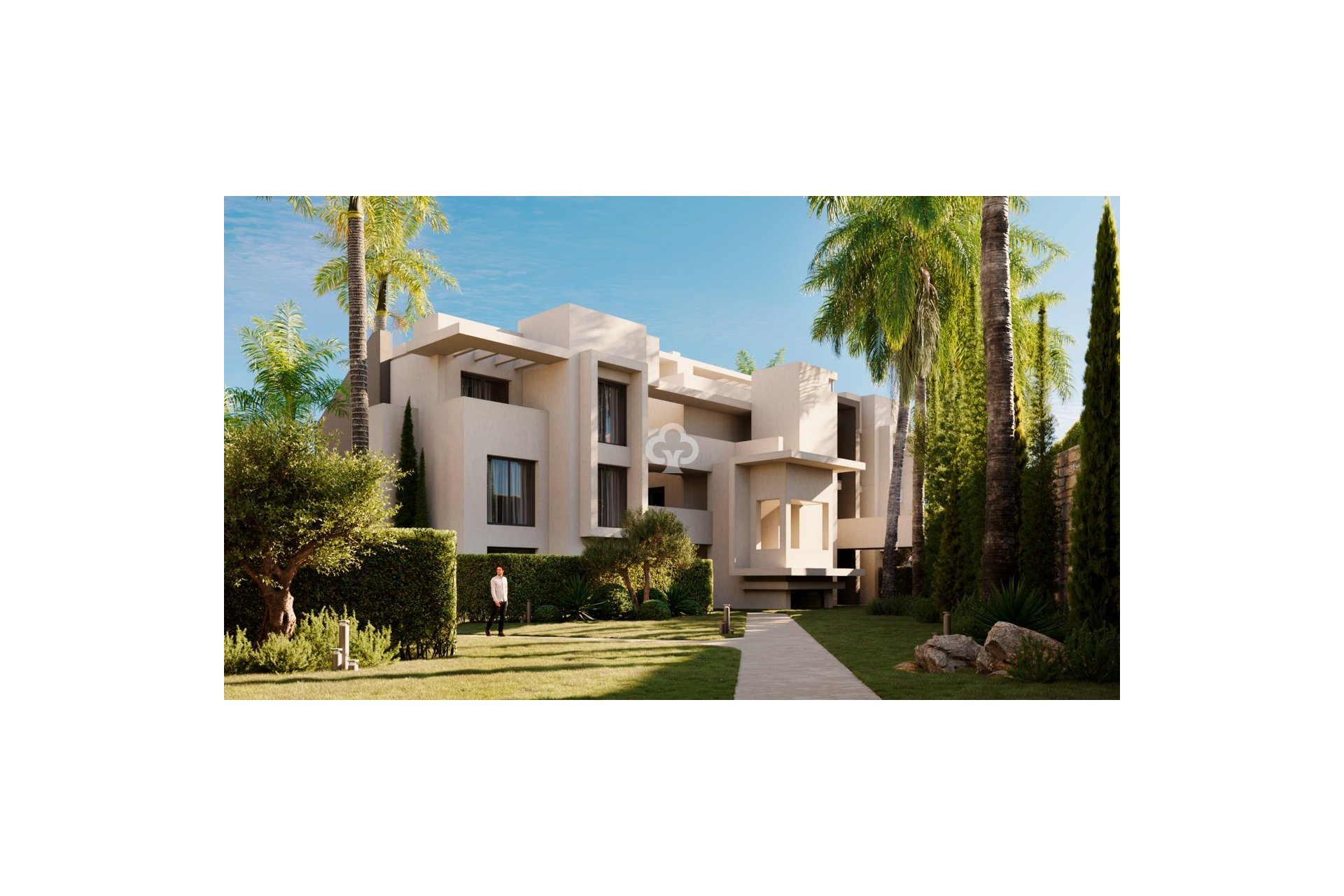 Nybyggnation - Apartamentos -
Estepona