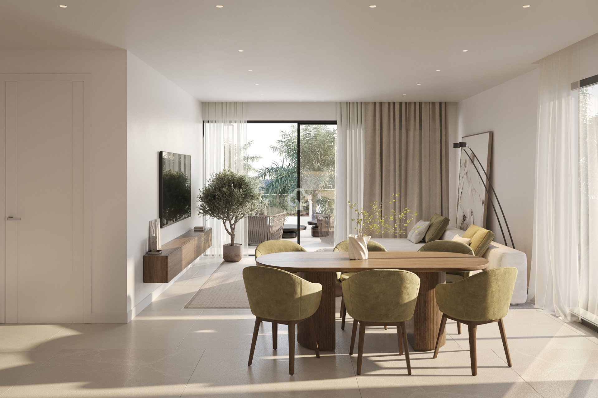 Nybyggnation - Apartamentos -
Estepona