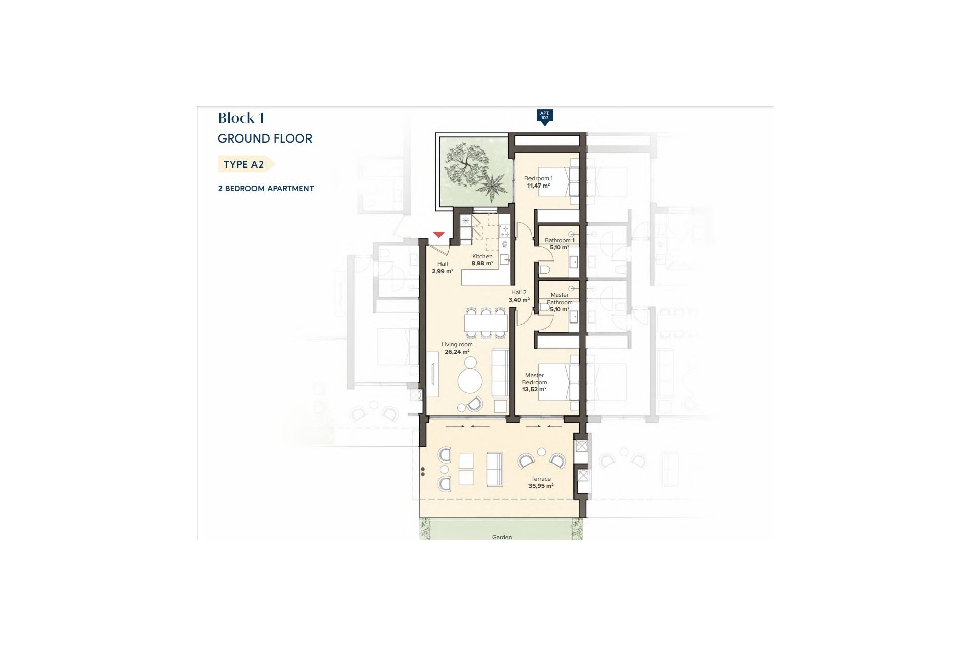 Nybyggnation - Apartamentos -
Estepona