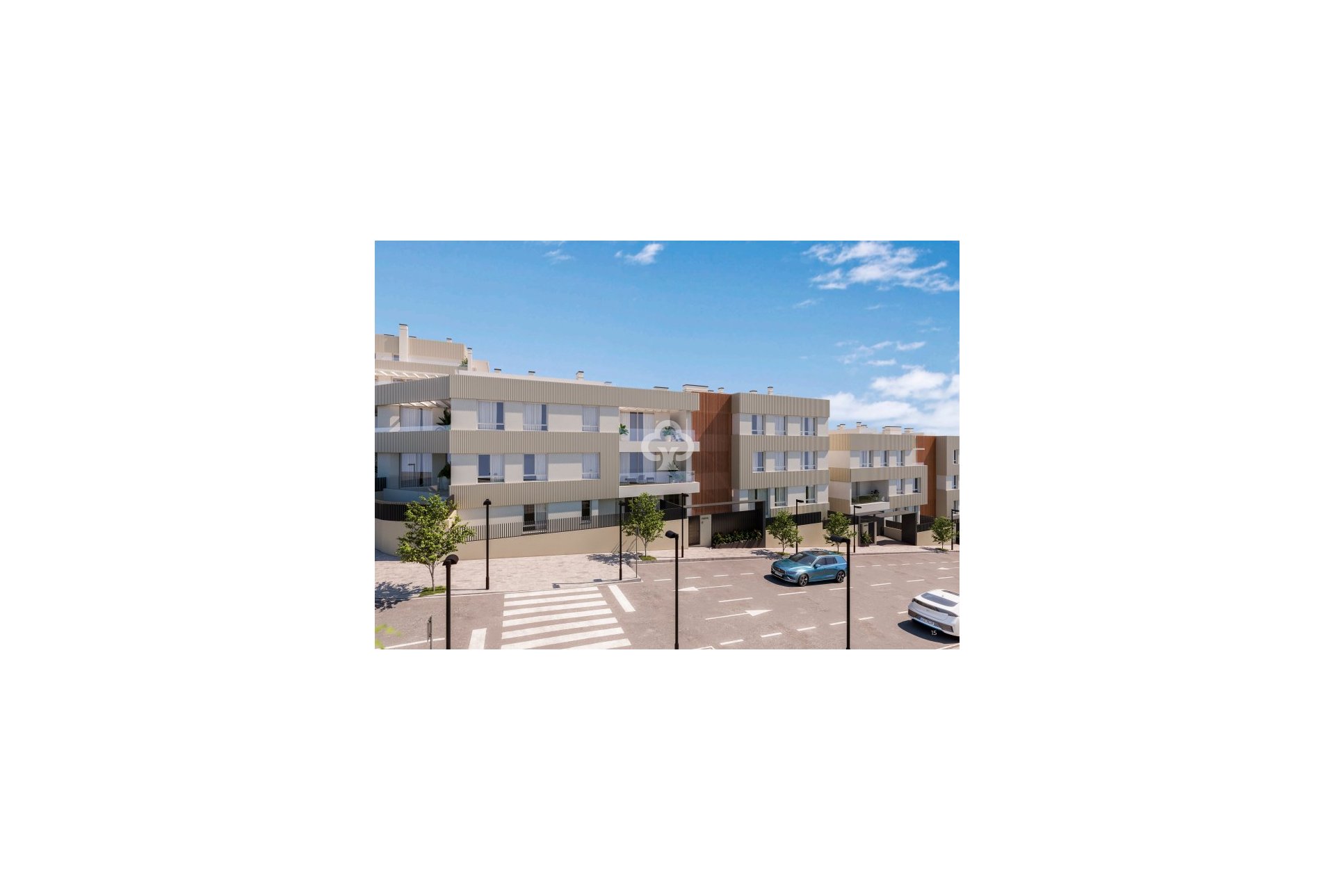 Nybyggnation - Apartamentos -
Estepona