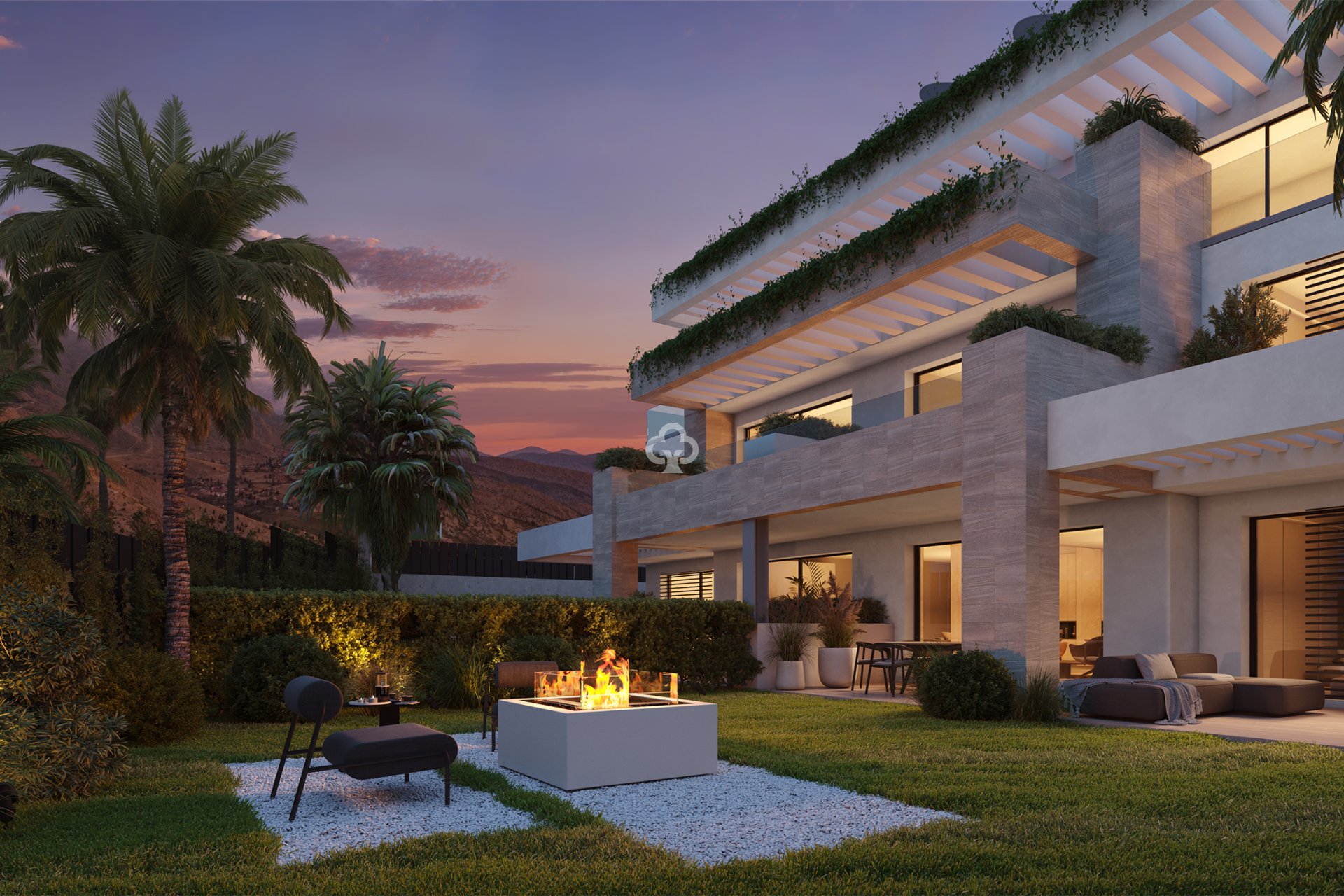 Nybyggnation - Apartamentos -
Estepona