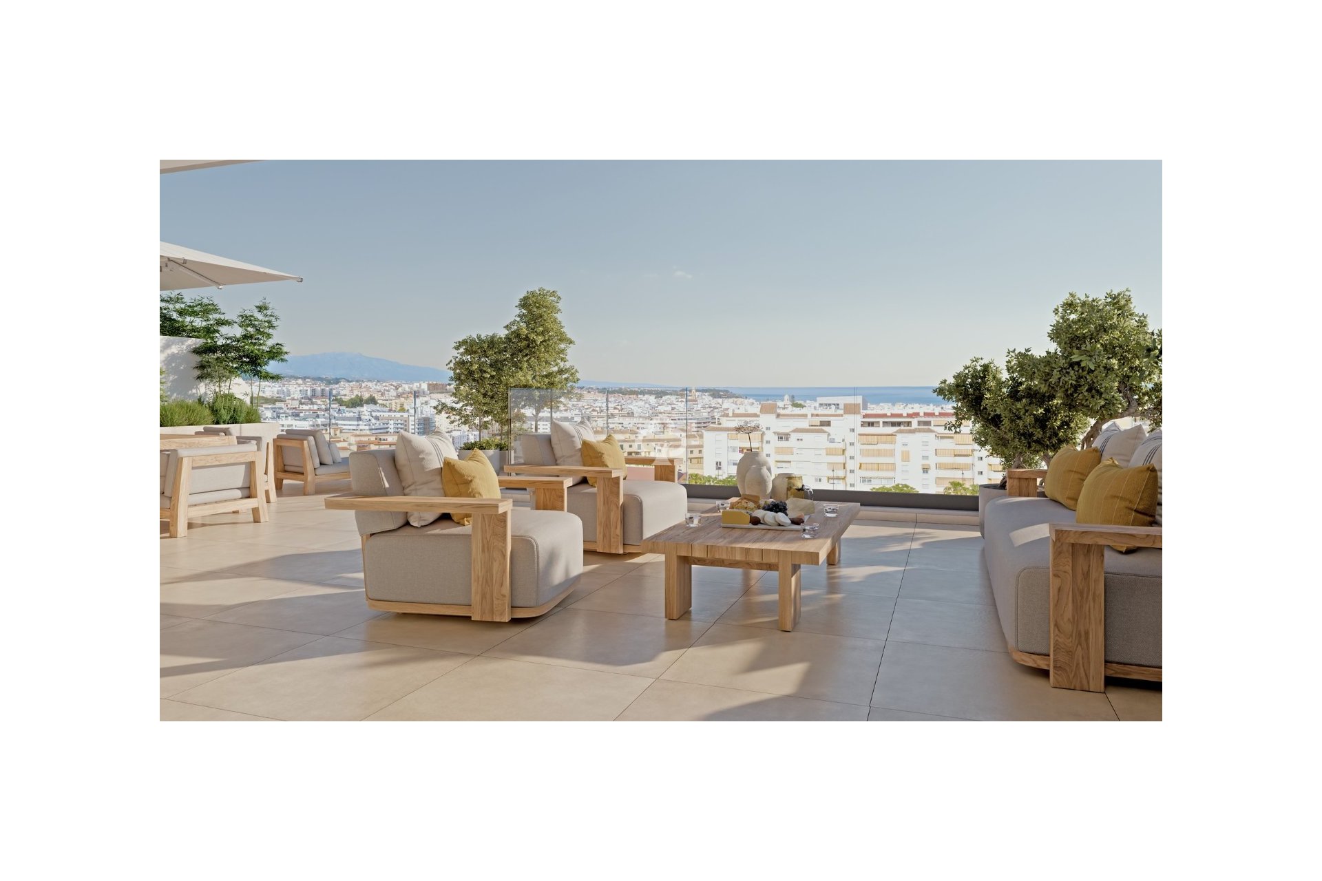 Nybyggnation - Apartamentos -
Estepona