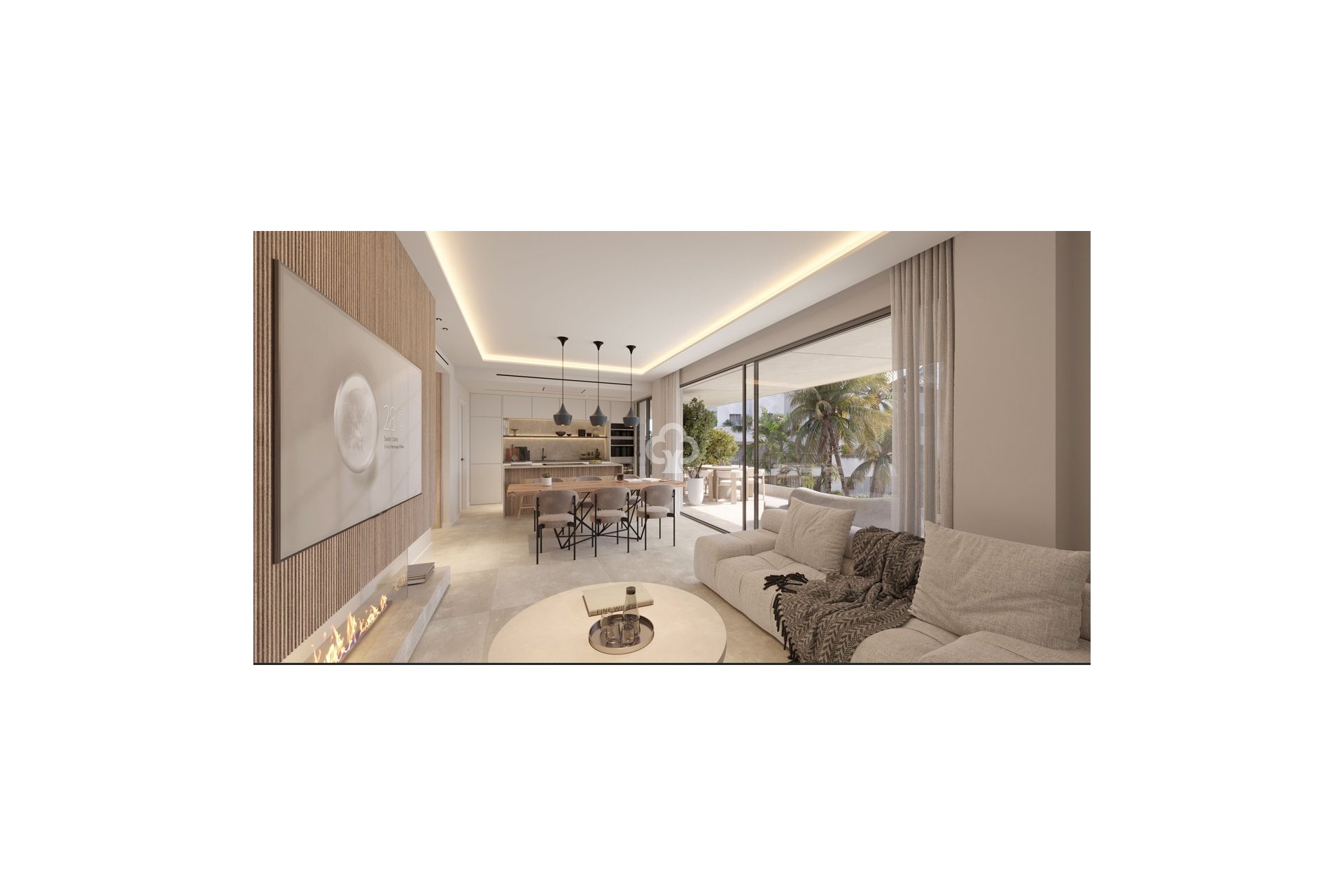 Nybyggnation - Apartamentos -
Estepona