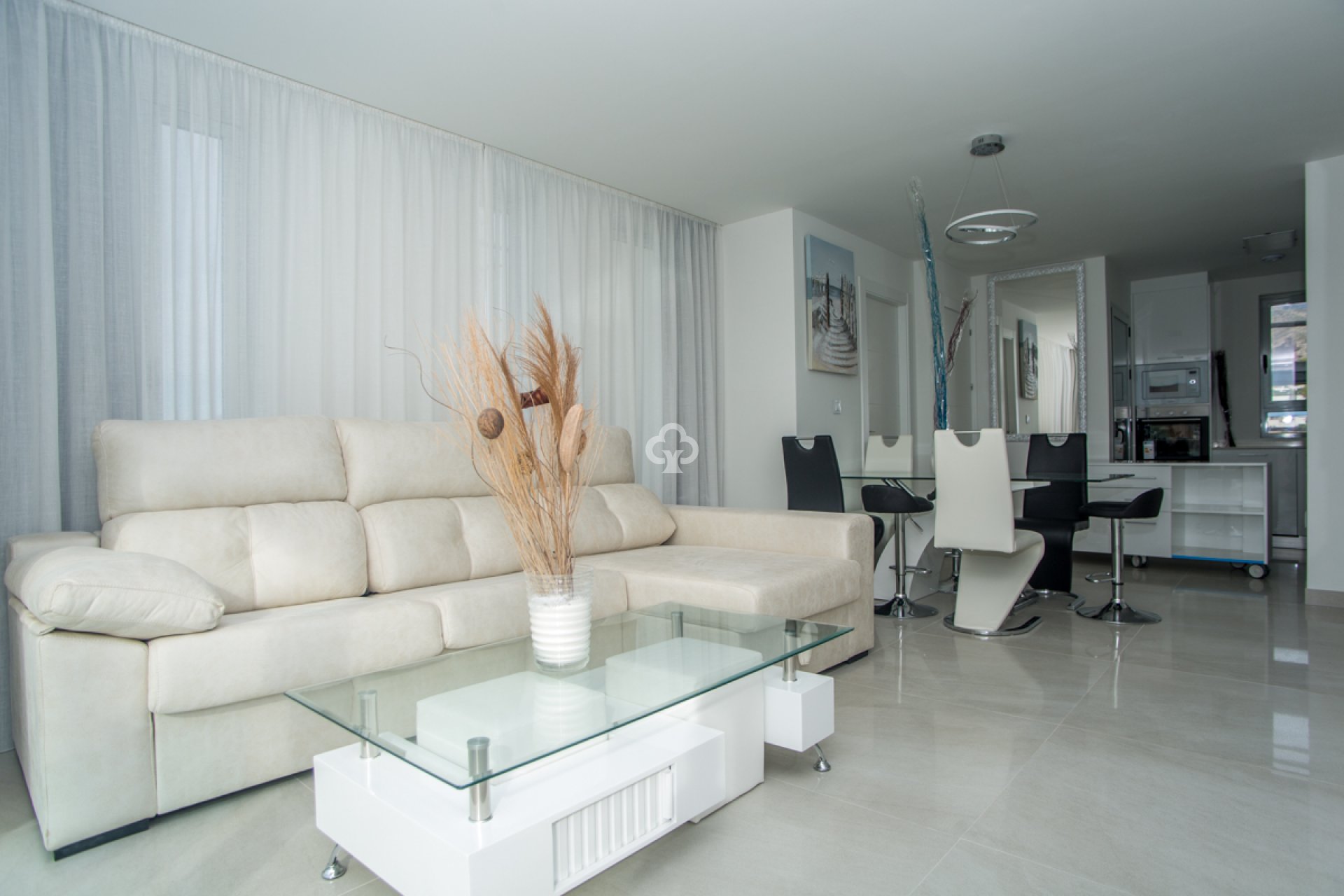 Nybyggnation - Apartamentos -
Finestrat - 03509