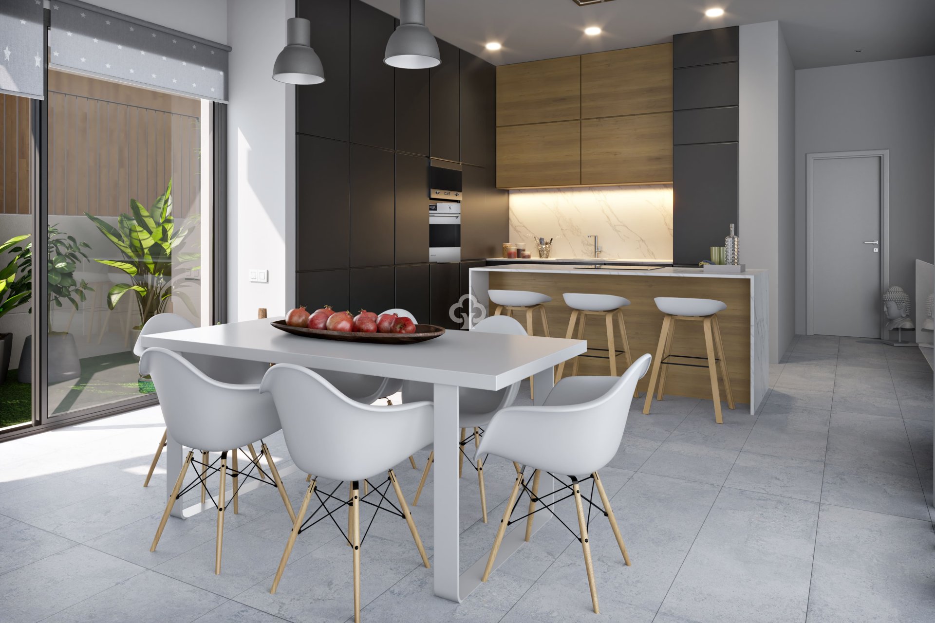 Nybyggnation - Apartamentos -
Finestrat - Carrer d´Equador 12