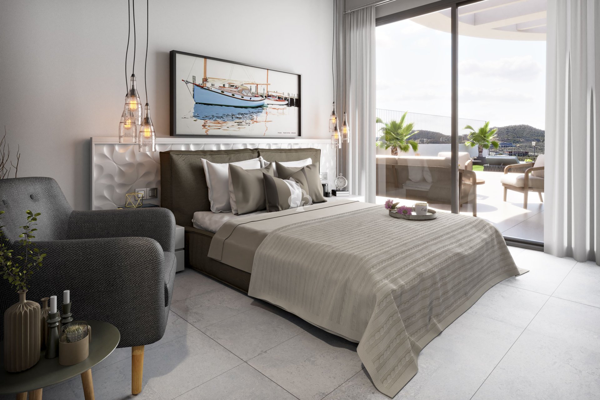 Nybyggnation - Apartamentos -
Finestrat - Carrer d´Equador 12