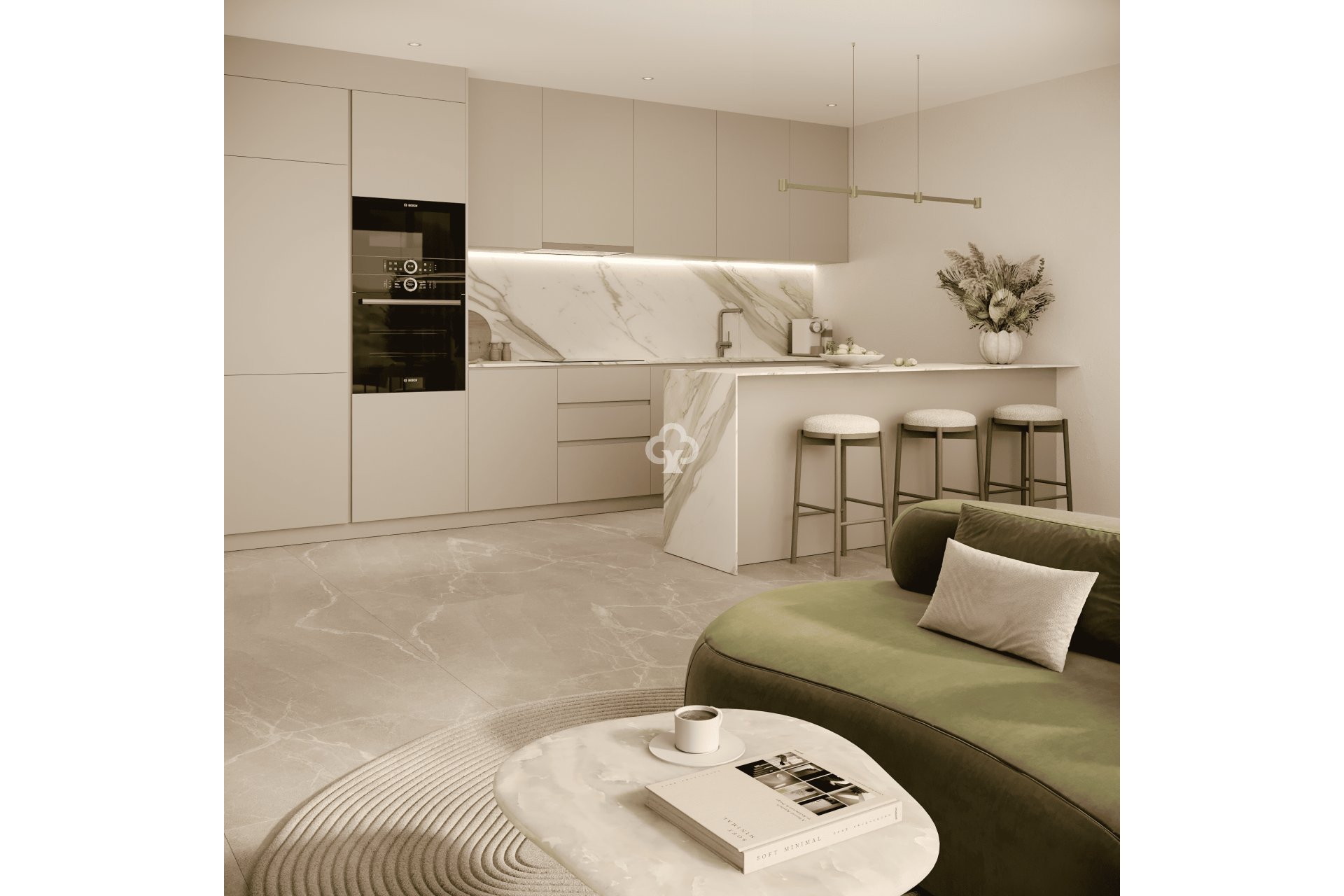 Nybyggnation - Apartamentos -
Finestrat