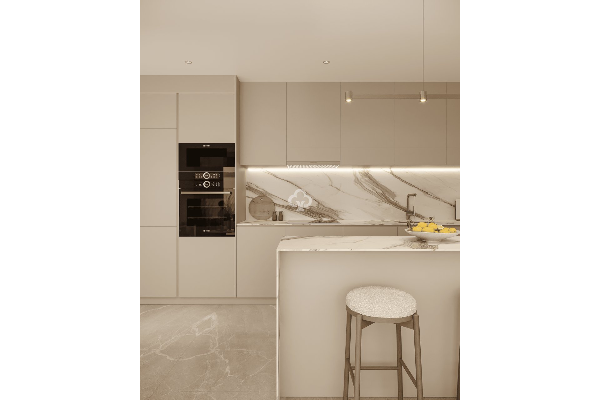 Nybyggnation - Apartamentos -
Finestrat