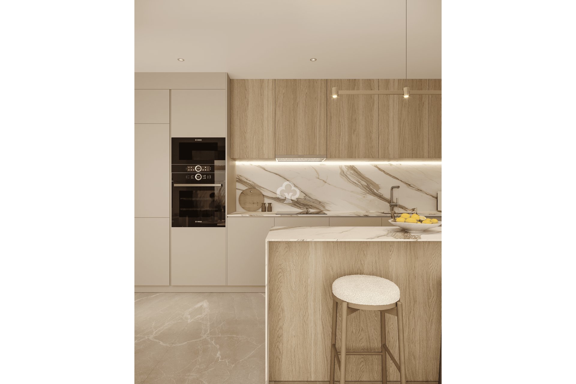 Nybyggnation - Apartamentos -
Finestrat