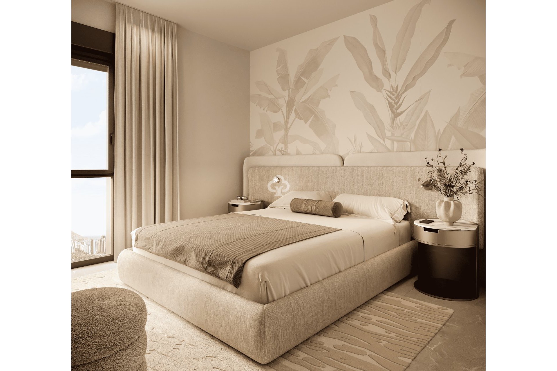 Nybyggnation - Apartamentos -
Finestrat