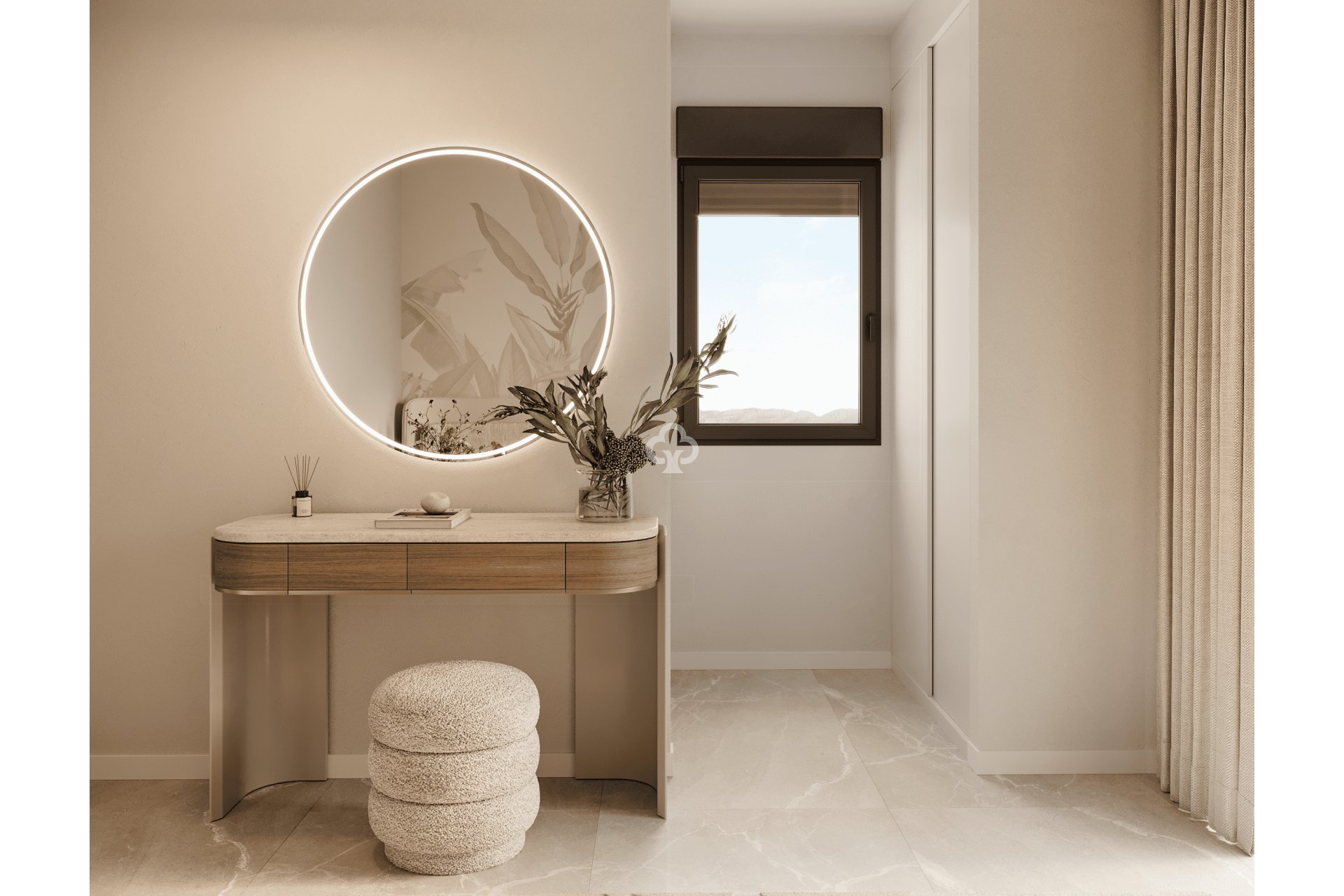 Nybyggnation - Apartamentos -
Finestrat