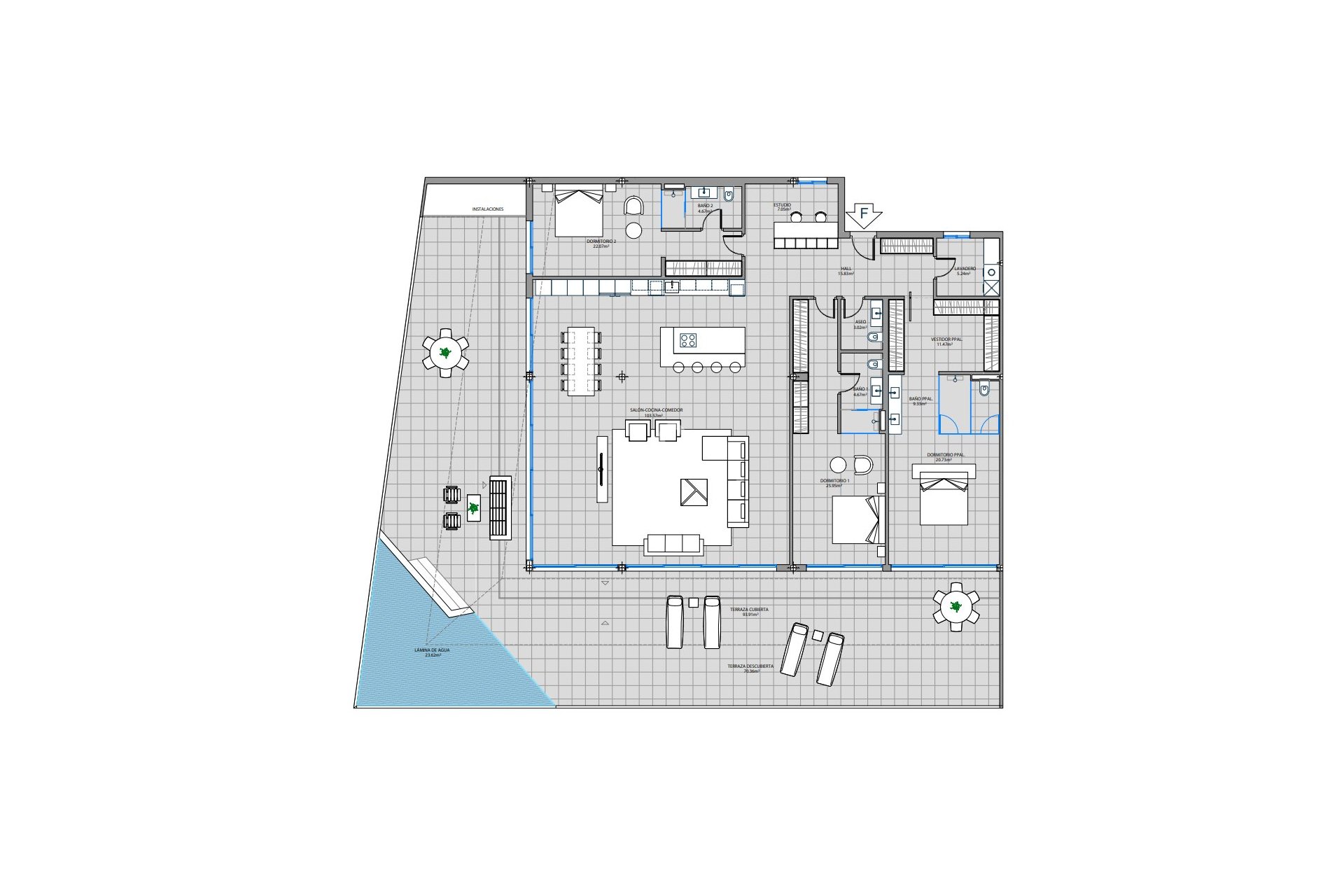 Nybyggnation - Apartamentos -
Fuengirola - Calle La Ladera s/n