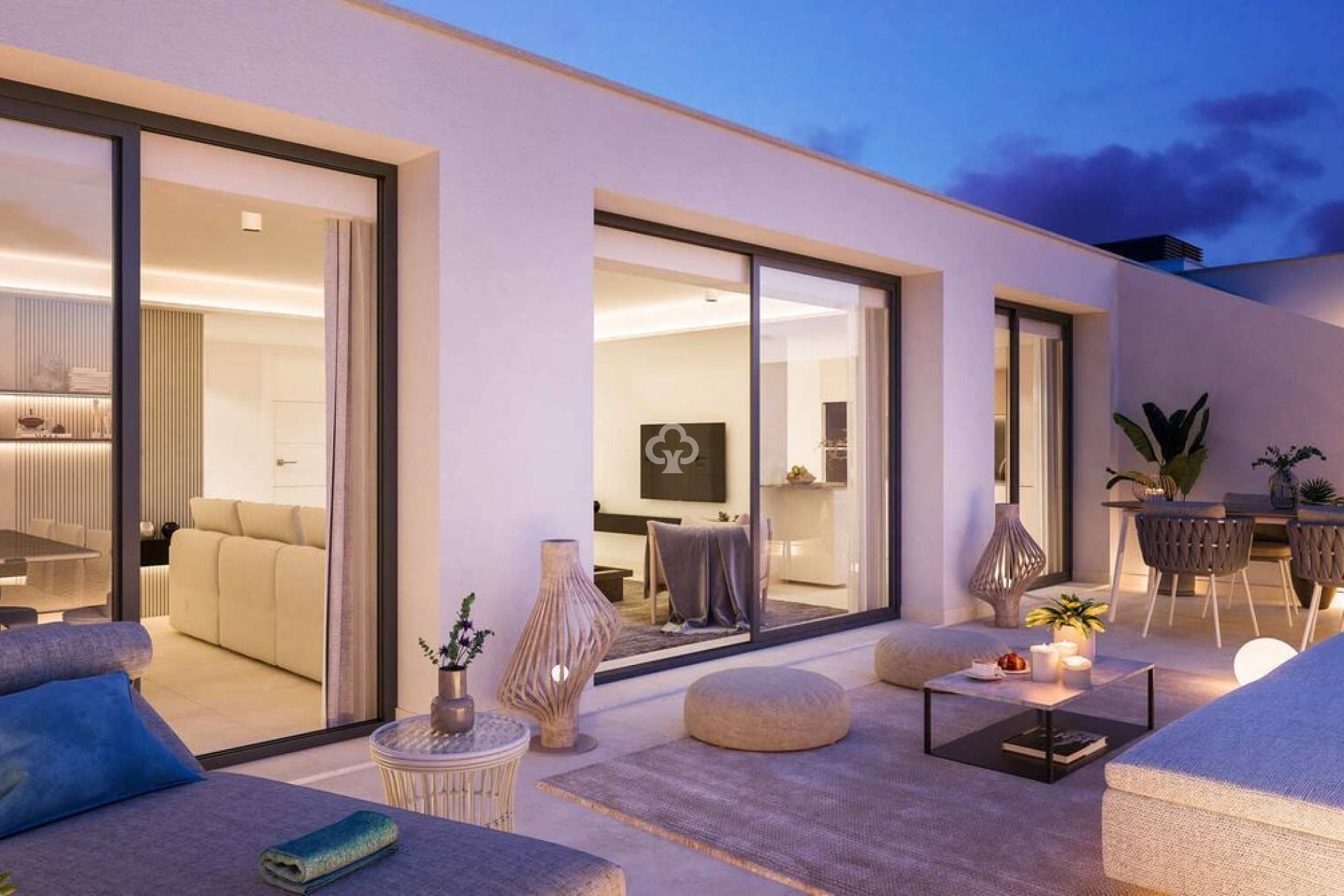 Nybyggnation - Apartamentos -
Fuengirola - Calle Madrid, 79