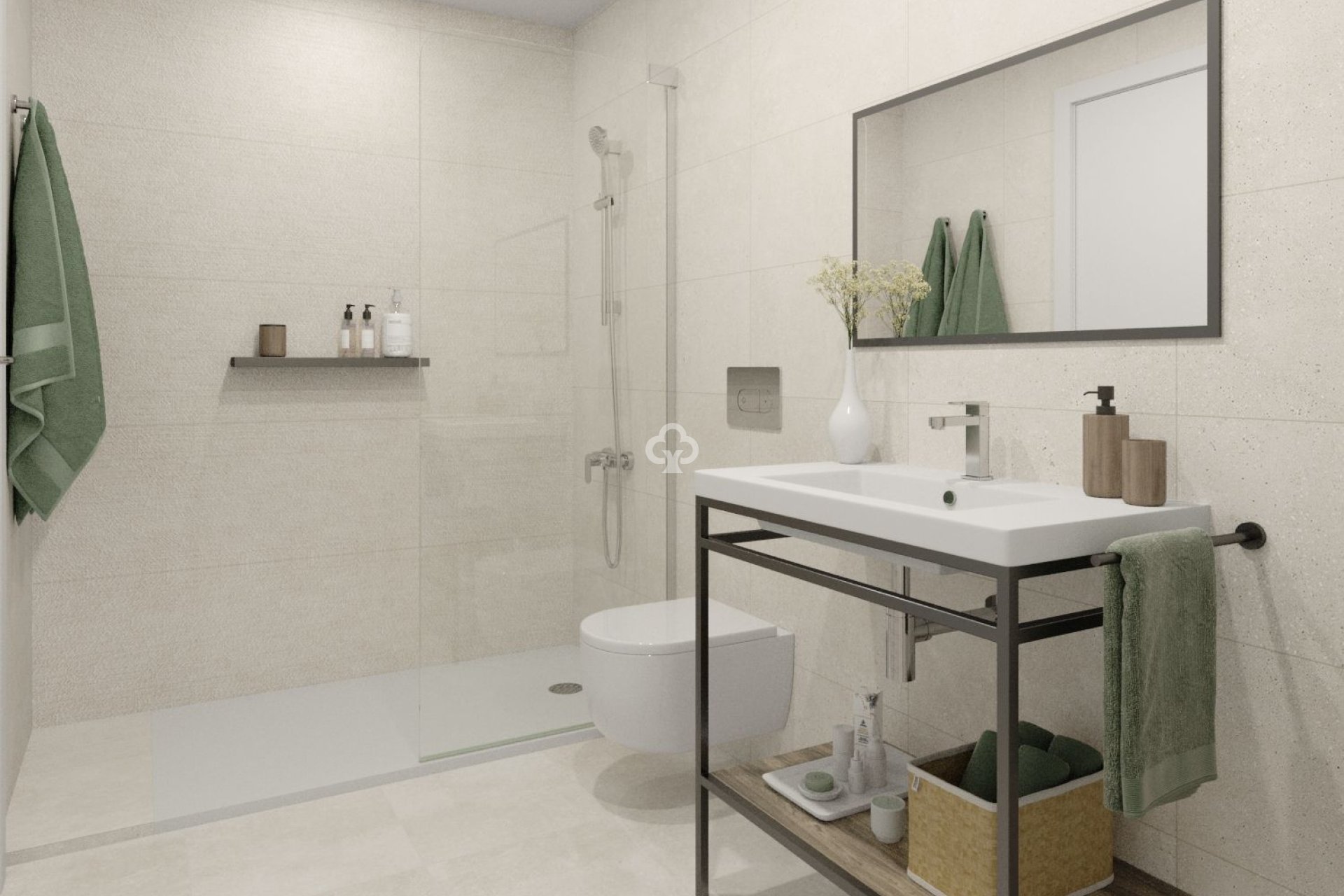 Nybyggnation - Apartamentos -
Fuengirola - Calle Martínez Catena, 6