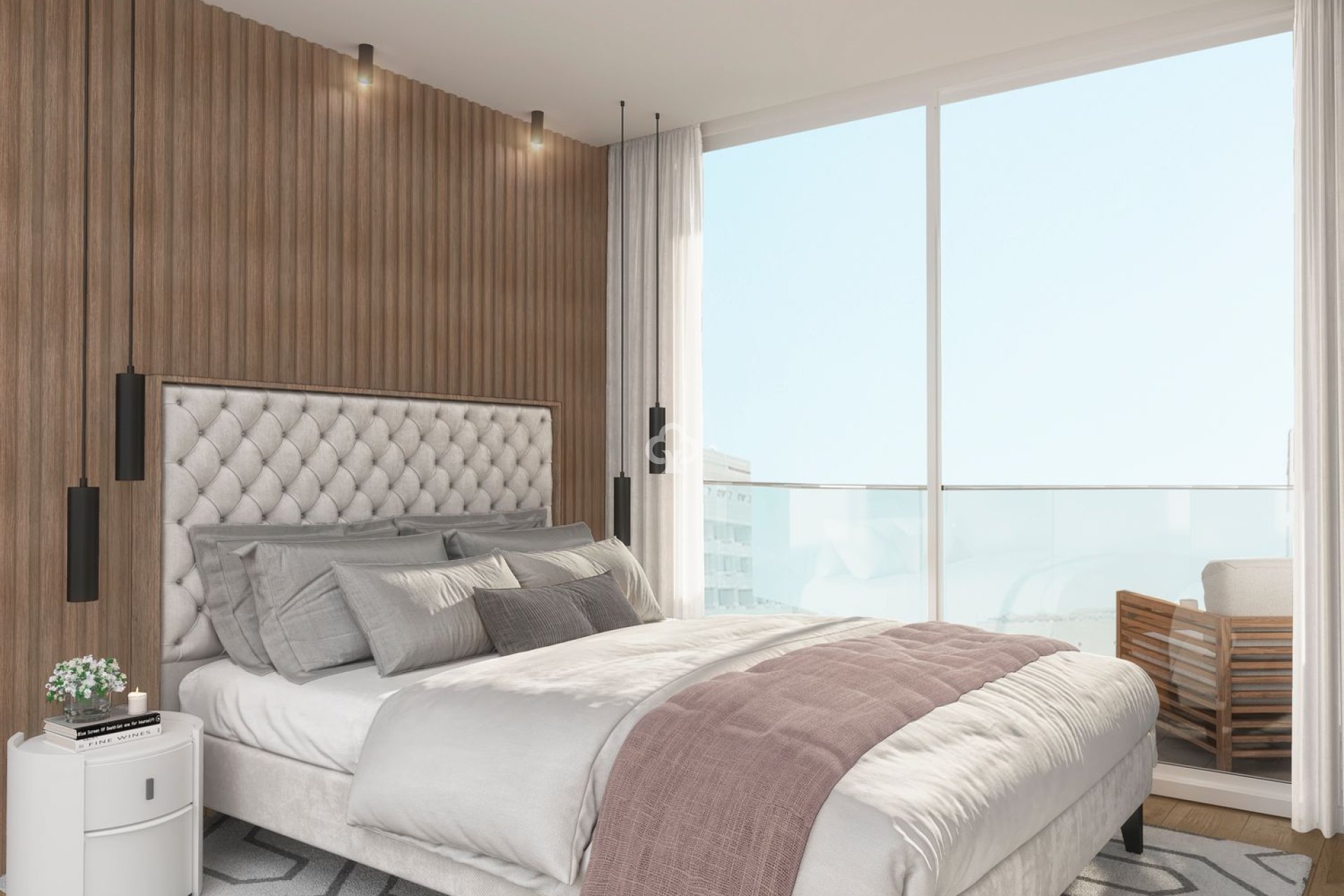 Nybyggnation - Apartamentos -
Fuengirola - Calle Martínez Catena, 6