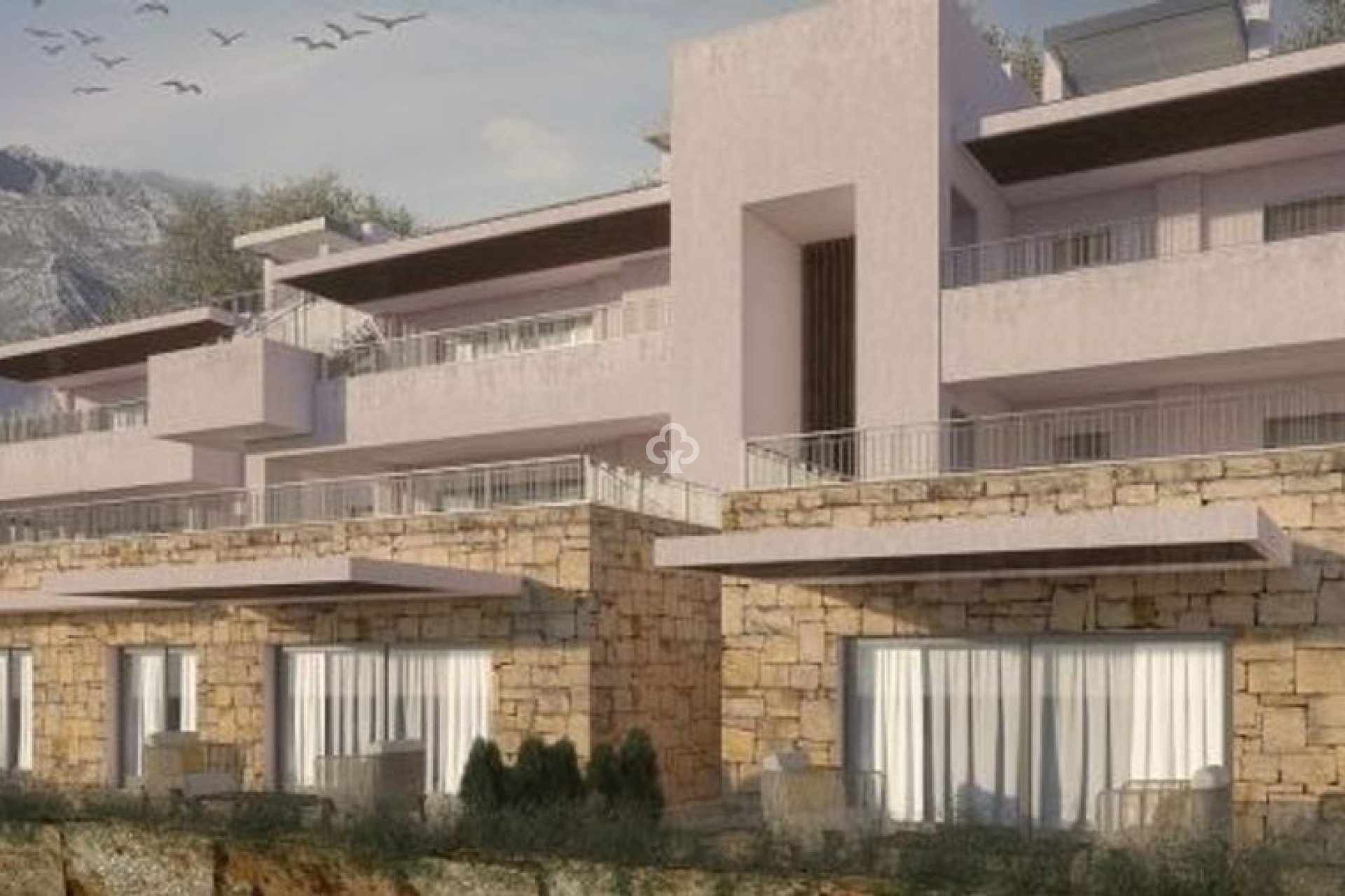 Nybyggnation - Apartamentos -
Istan