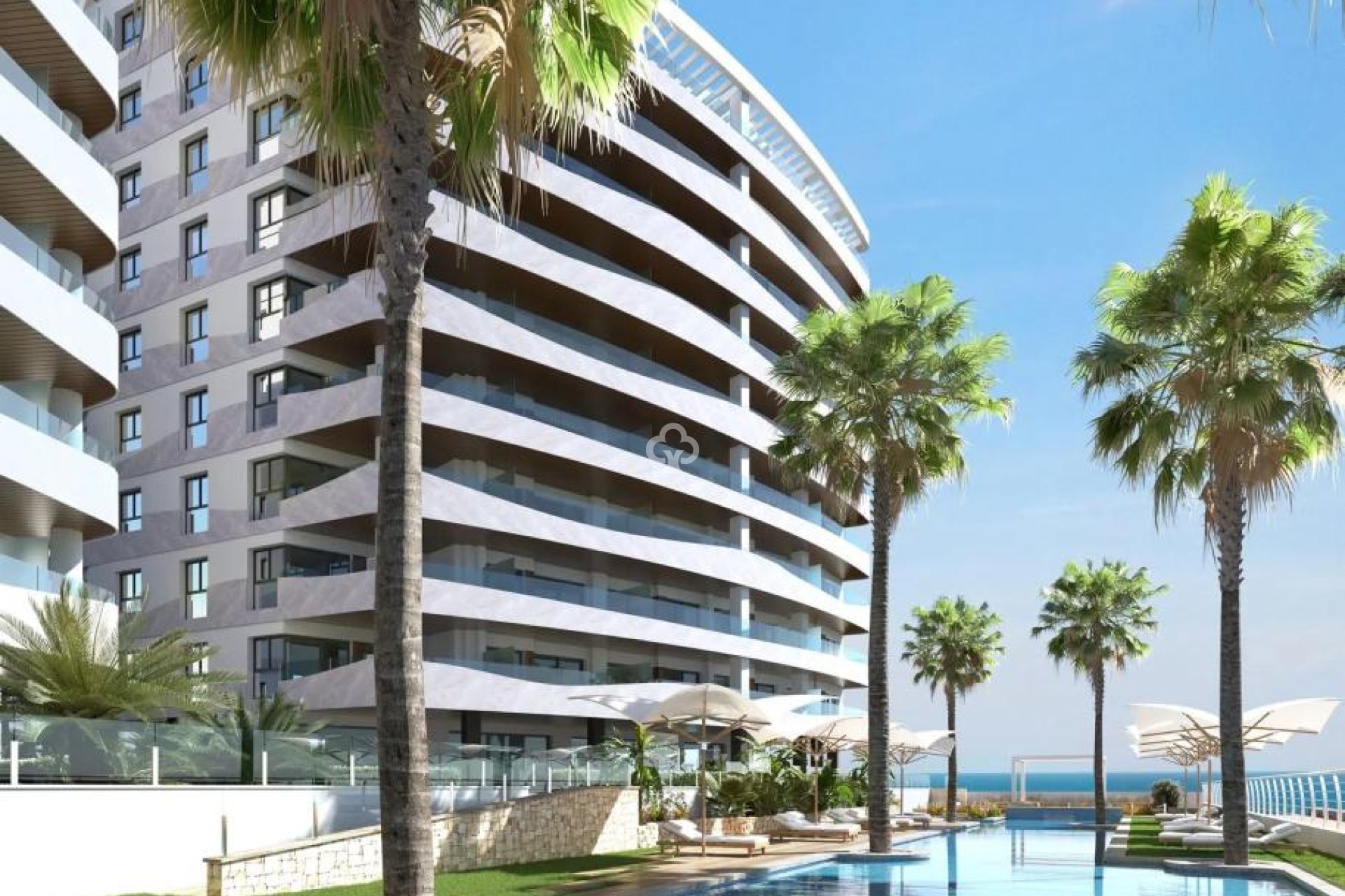Nybyggnation - Apartamentos -
La Manga Del Mar Menor - Gran Vía de la Manga, 15