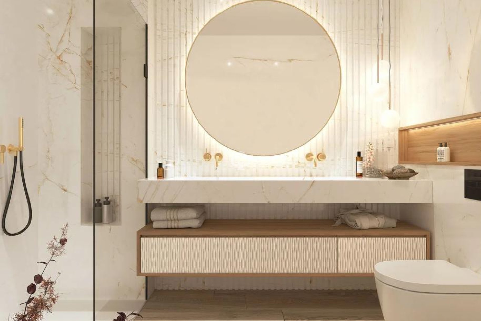 Nybyggnation - Apartamentos -
La Manga Del Mar Menor - Gran Vía de la Manga, 15