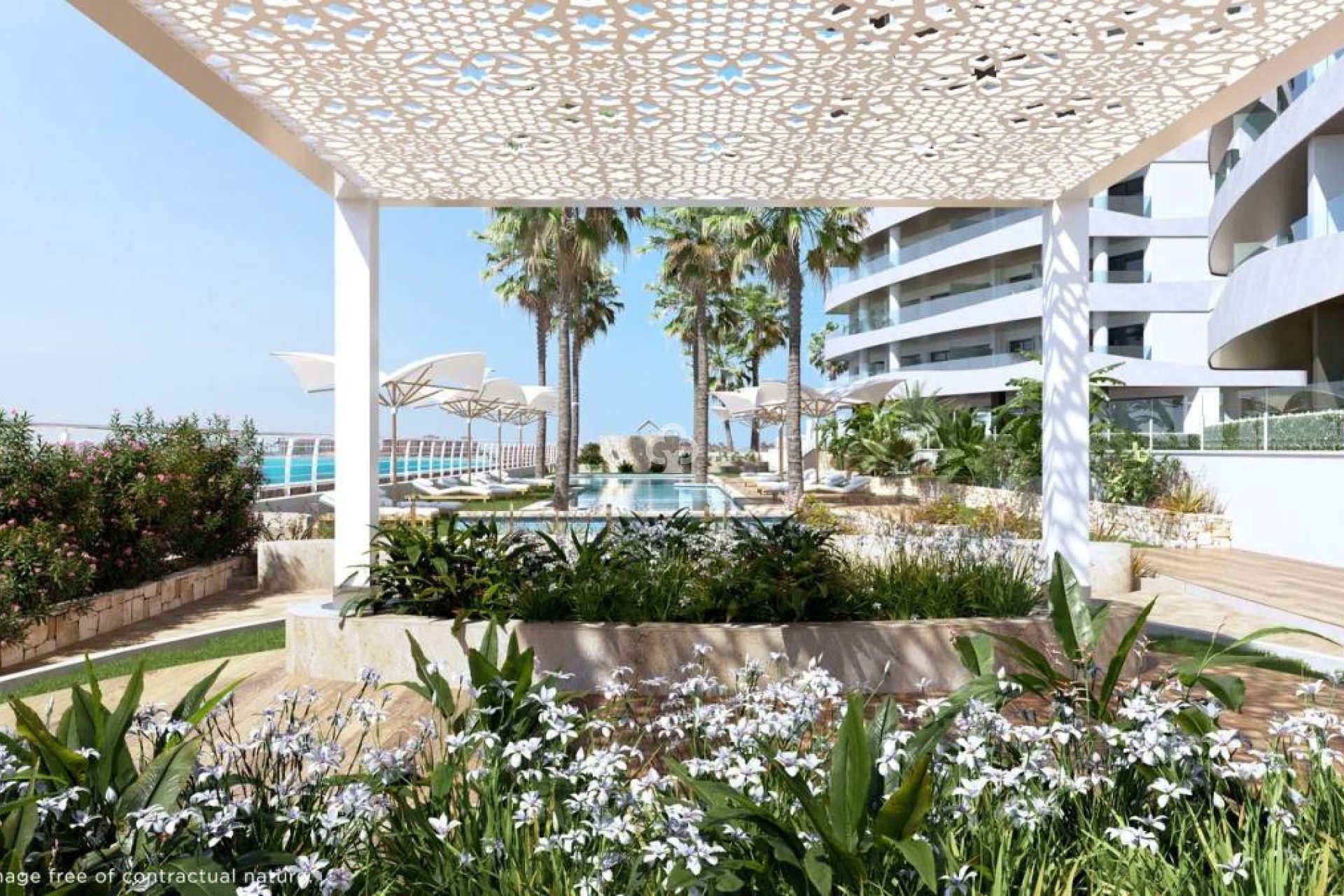 Nybyggnation - Apartamentos -
La Manga Del Mar Menor - Gran Vía de la Manga, 15