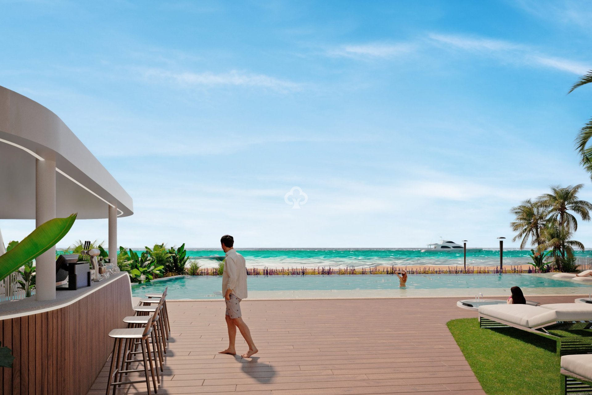 Nybyggnation - Apartamentos -
La Manga Del Mar Menor