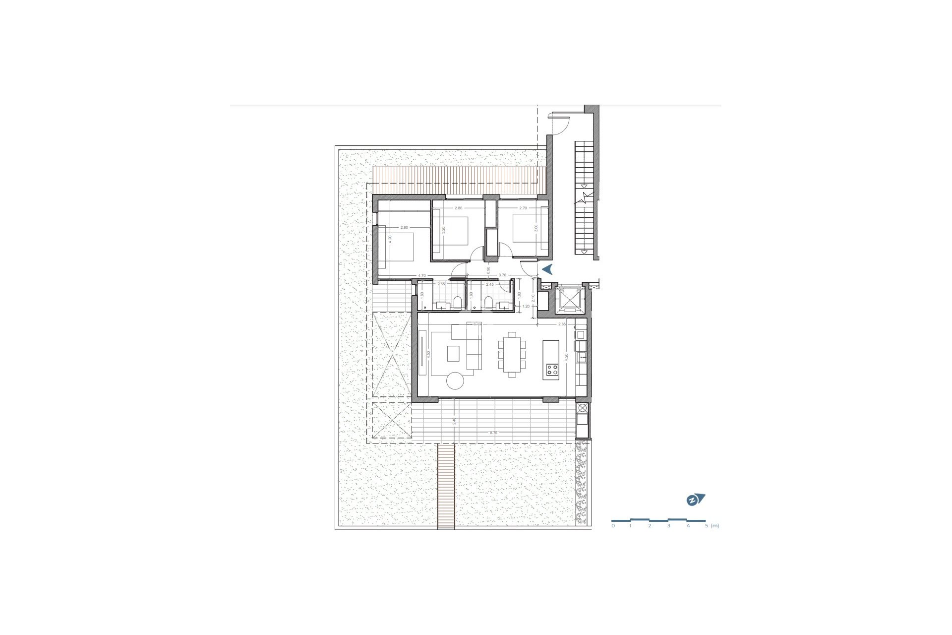 Nybyggnation - Apartamentos -
La Nucia - 03530