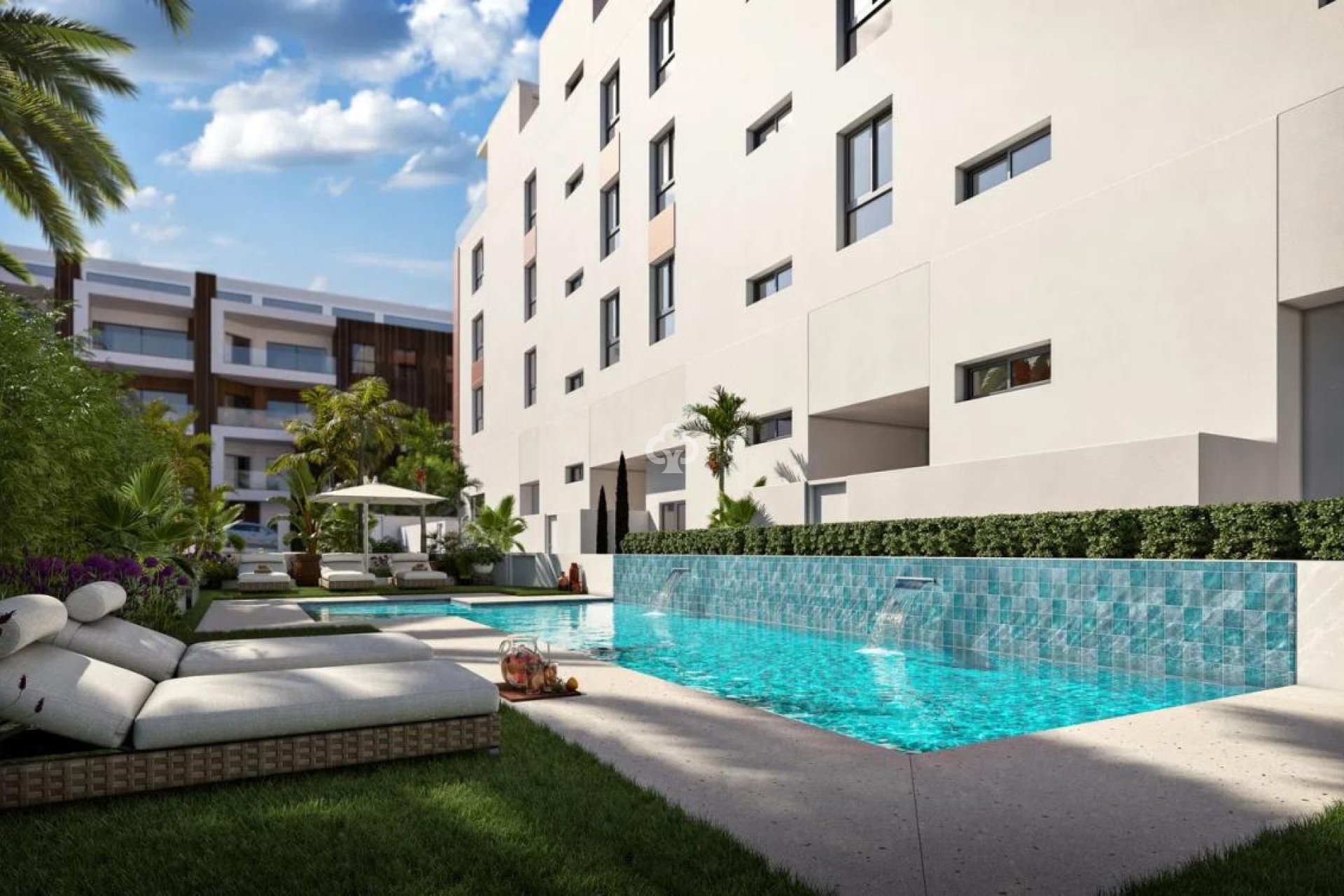 Nybyggnation - Apartamentos -
La Villajoyosa / Vila Joiosa - 03570, Ciudad de Requena, 1