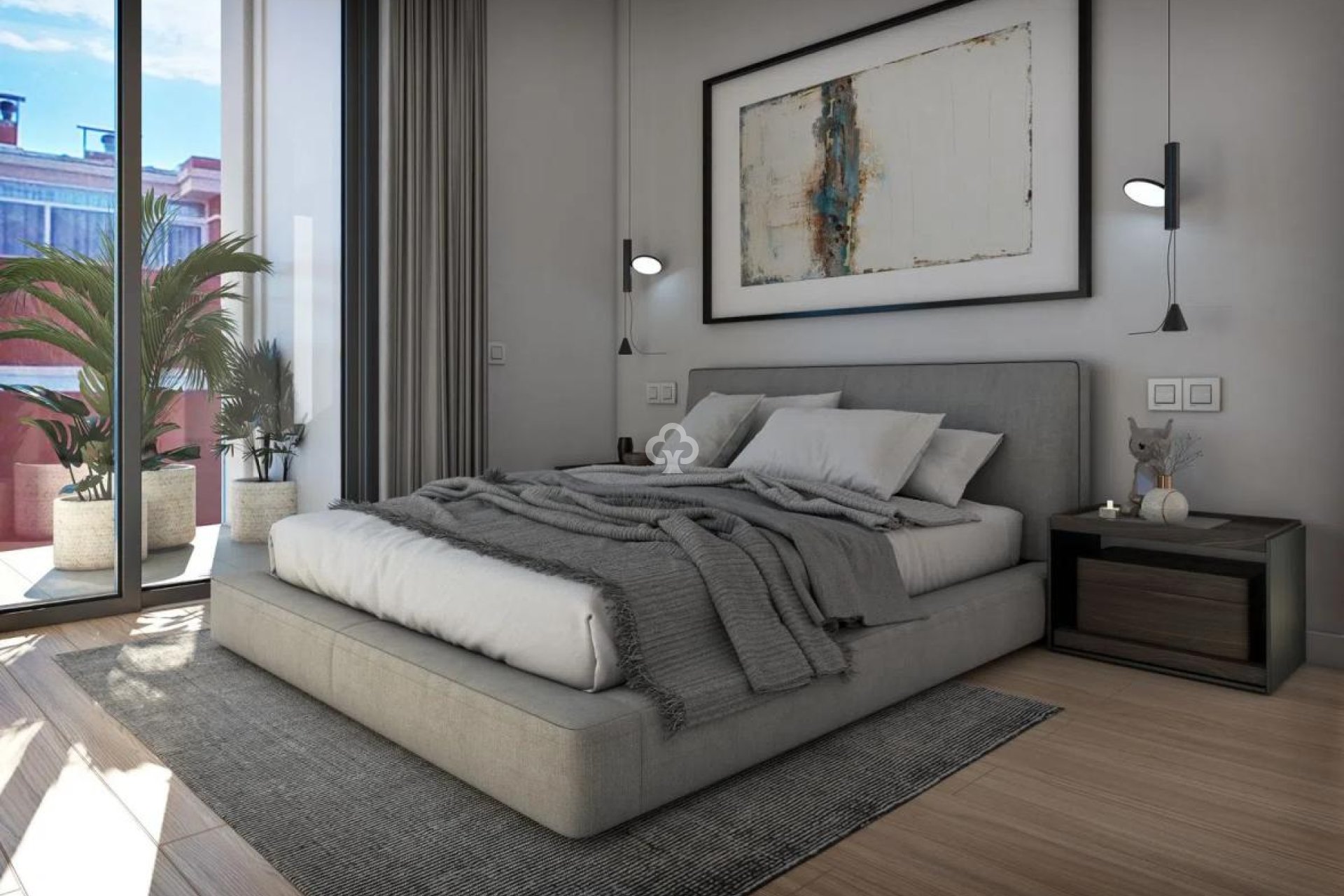 Nybyggnation - Apartamentos -
La Villajoyosa / Vila Joiosa - 03570, Ciudad de Requena, 1