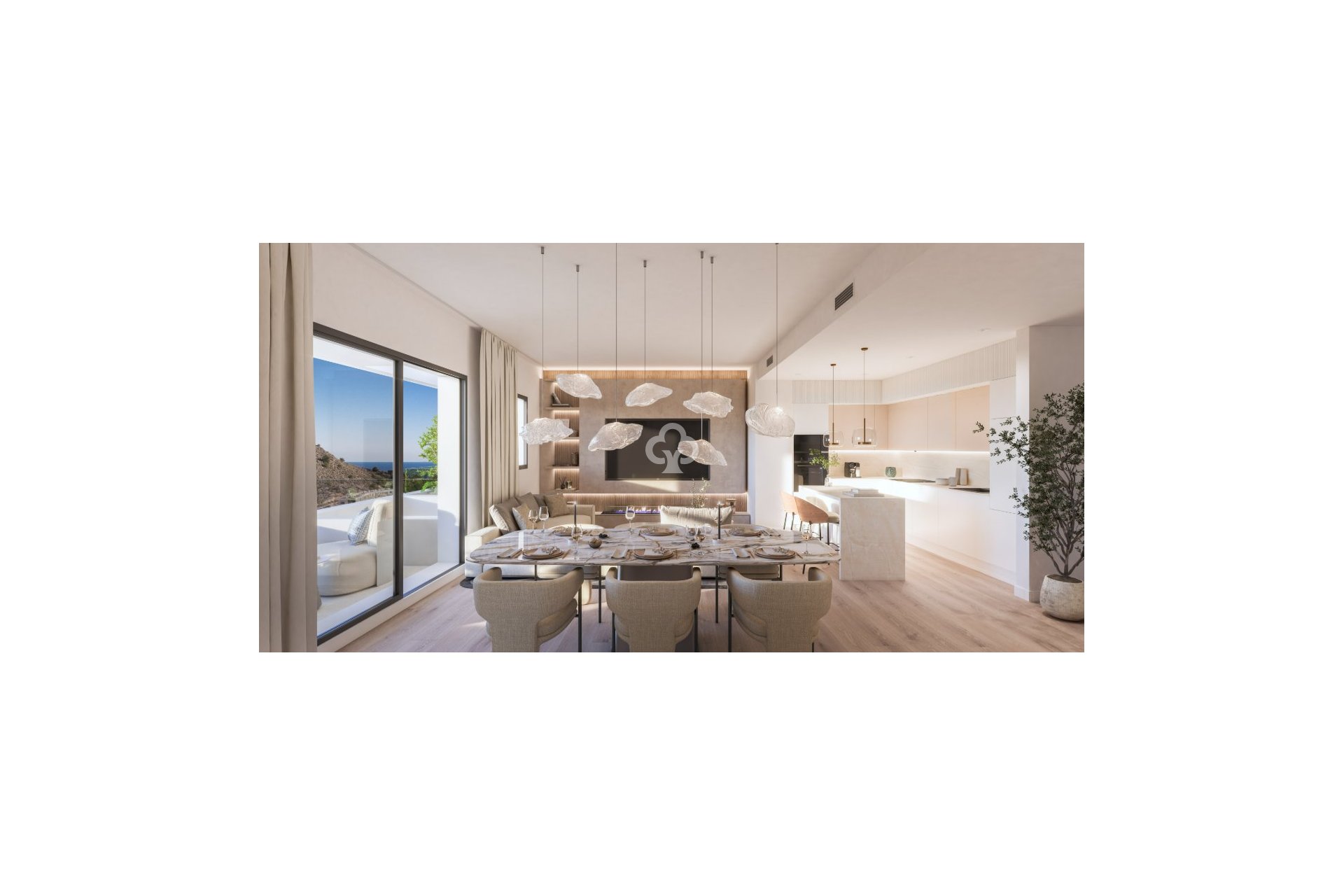 Nybyggnation - Apartamentos -
La Villajoyosa / Vila Joiosa - Edeta s/n