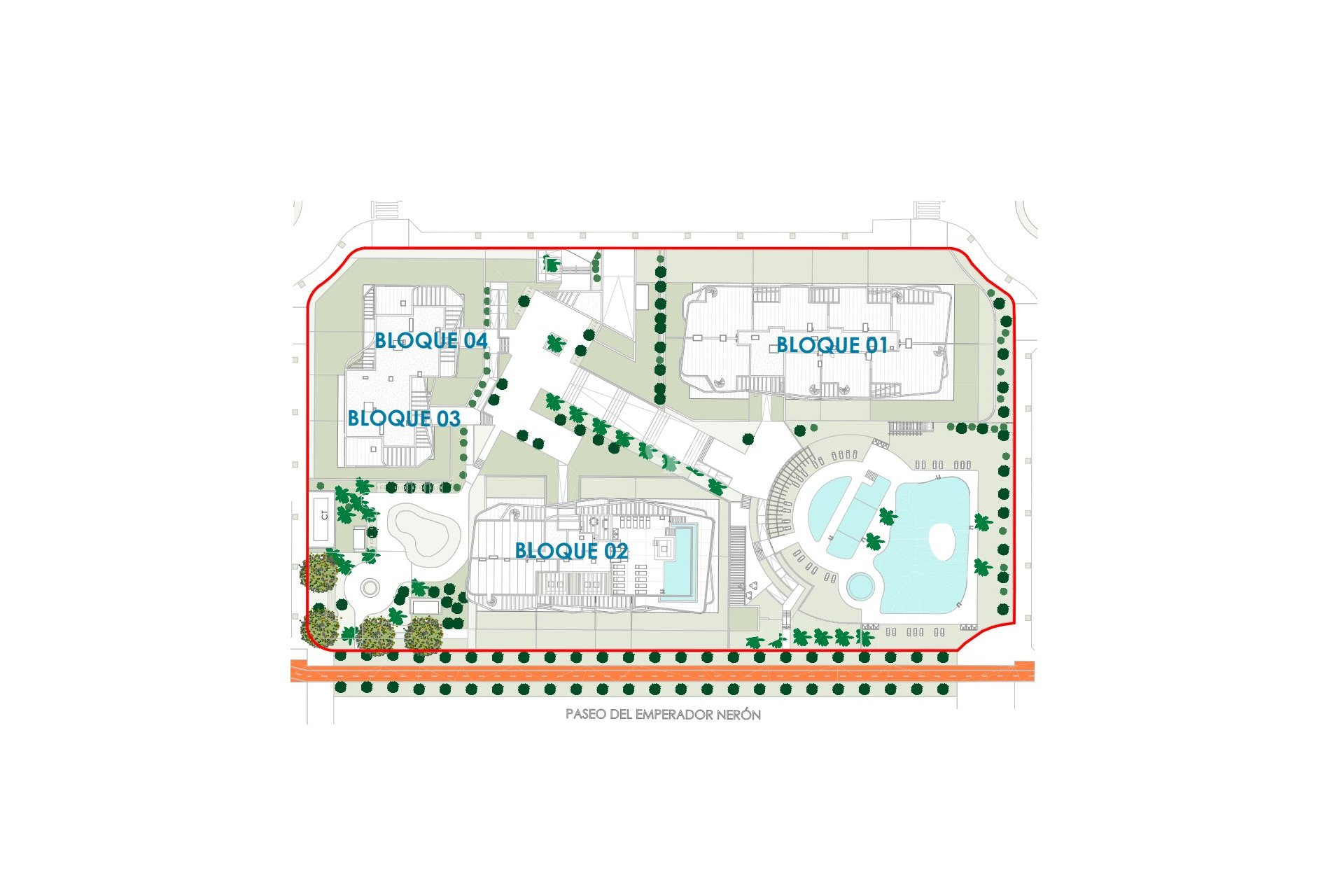 Nybyggnation - Apartamentos -
La Villajoyosa / Vila Joiosa - Edeta s/n