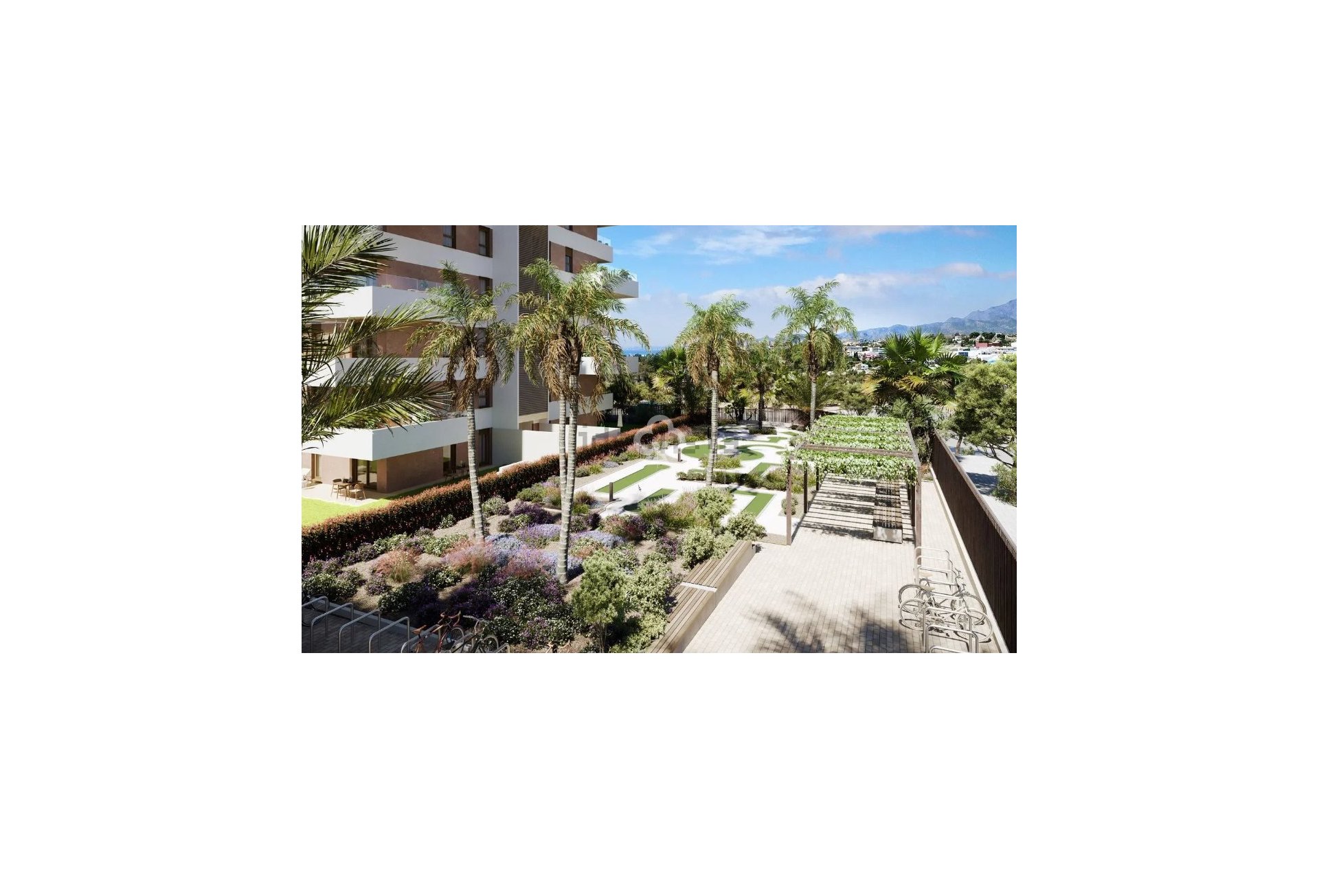 Nybyggnation - Apartamentos -
La Villajoyosa / Vila Joiosa