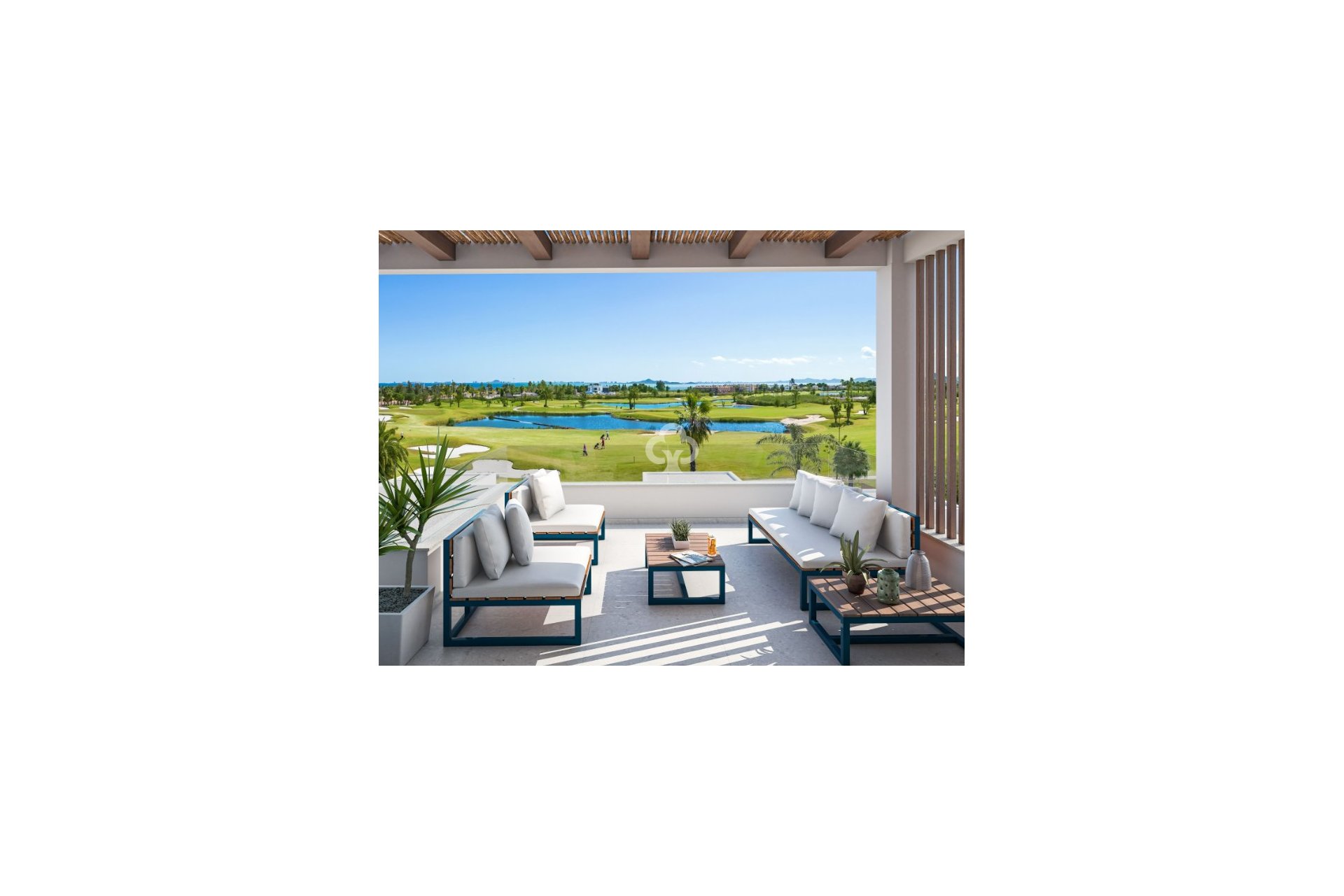 Nybyggnation - Apartamentos -
Los Alcázares - 30710