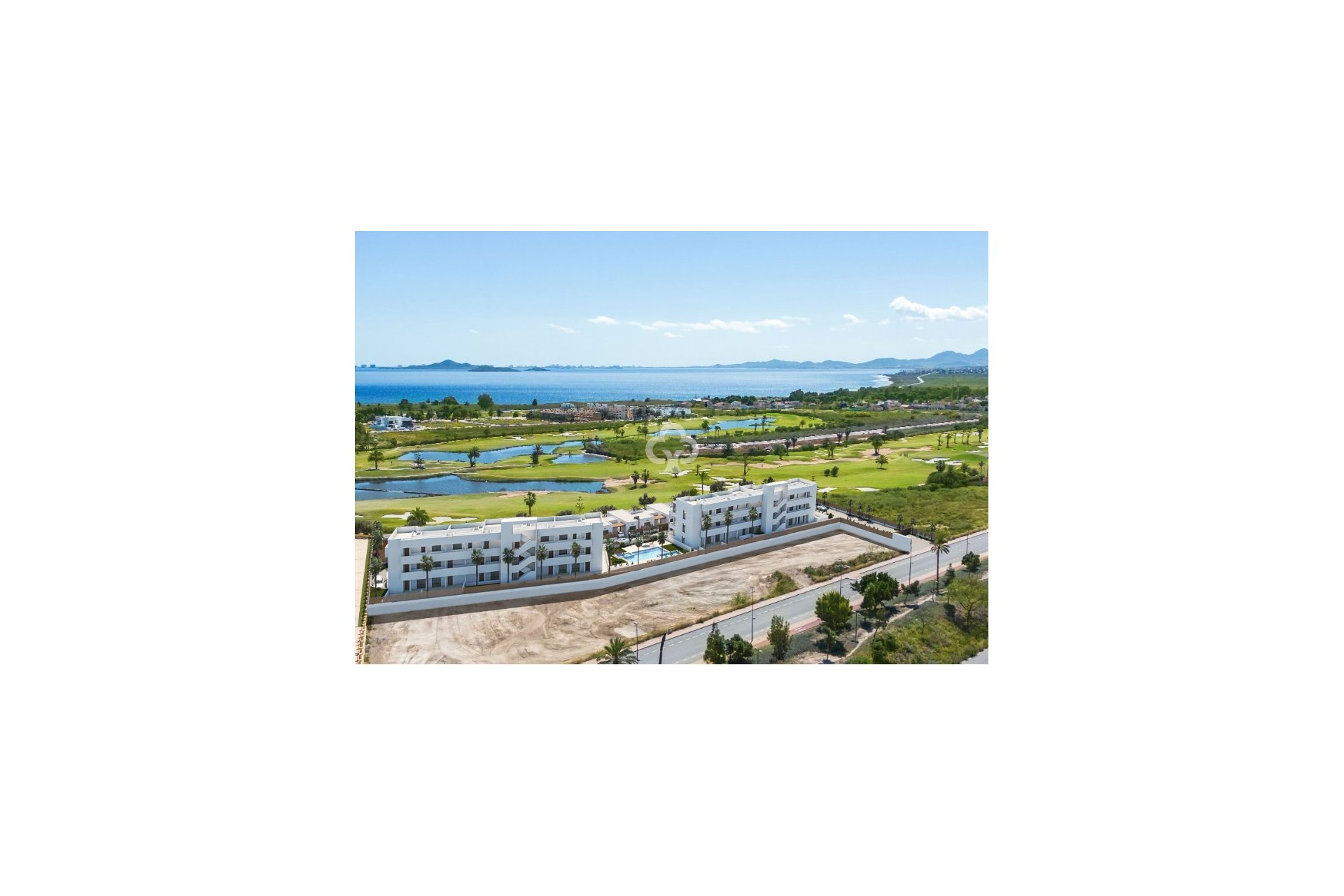 Nybyggnation - Apartamentos -
Los Alcázares - 30710