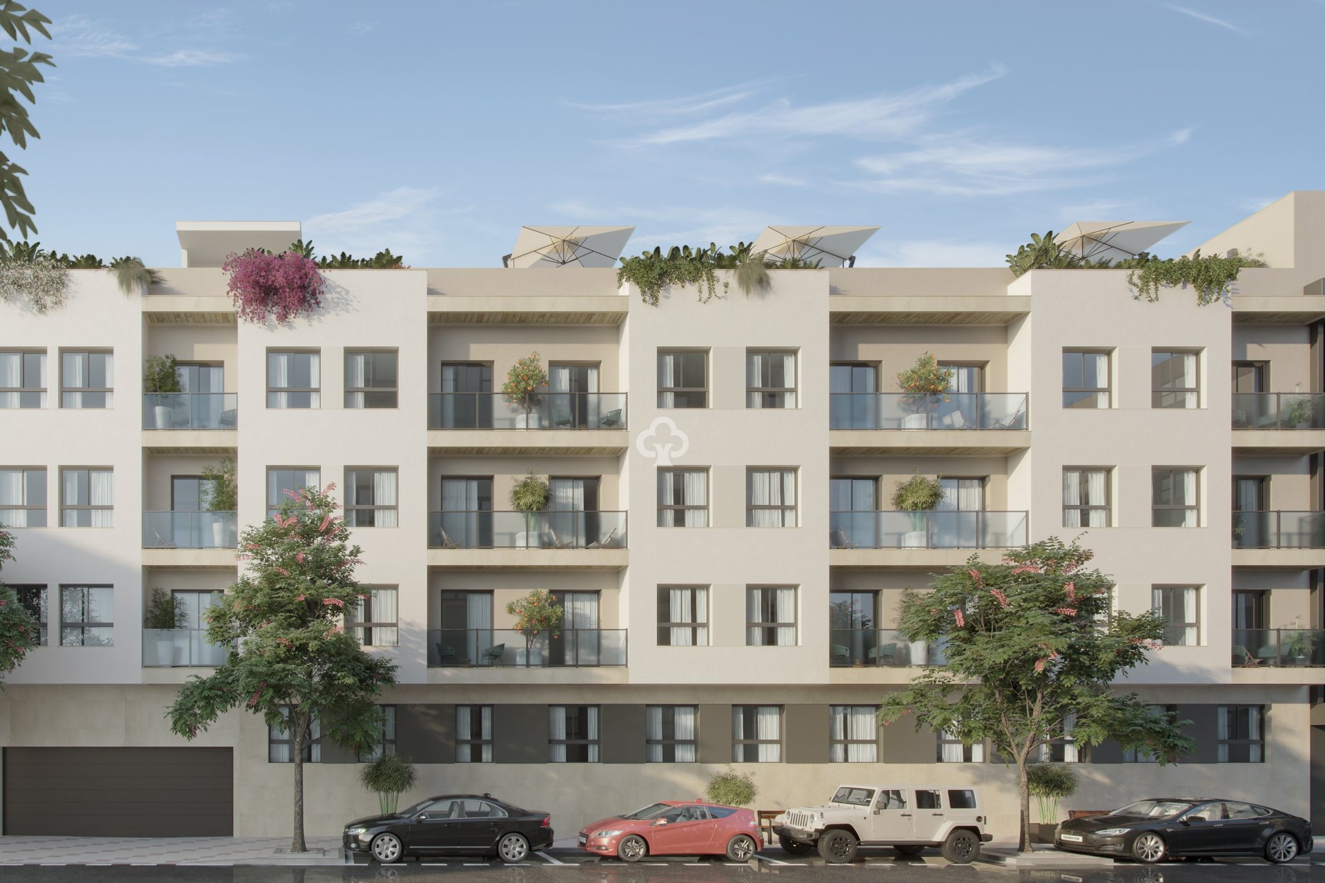 Nybyggnation - Apartamentos -
Málaga - 29002