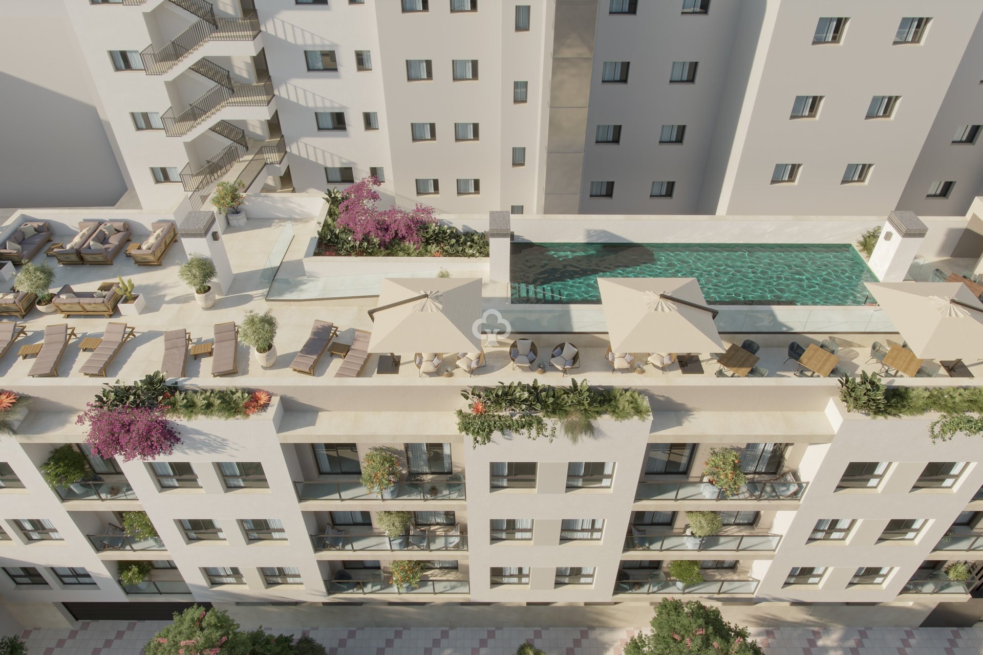 Nybyggnation - Apartamentos -
Málaga - 29002